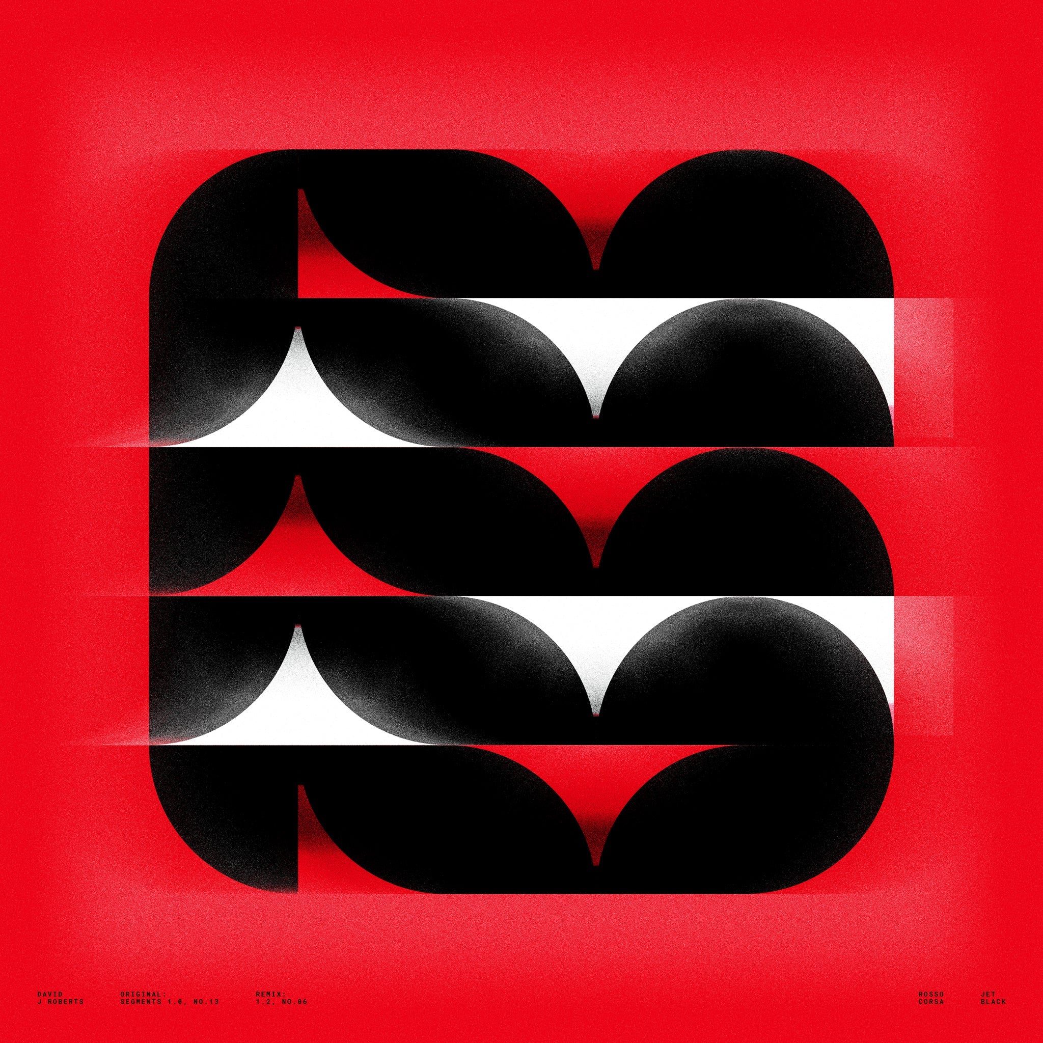 Segments 1.0 Remix 1.1, No. 03