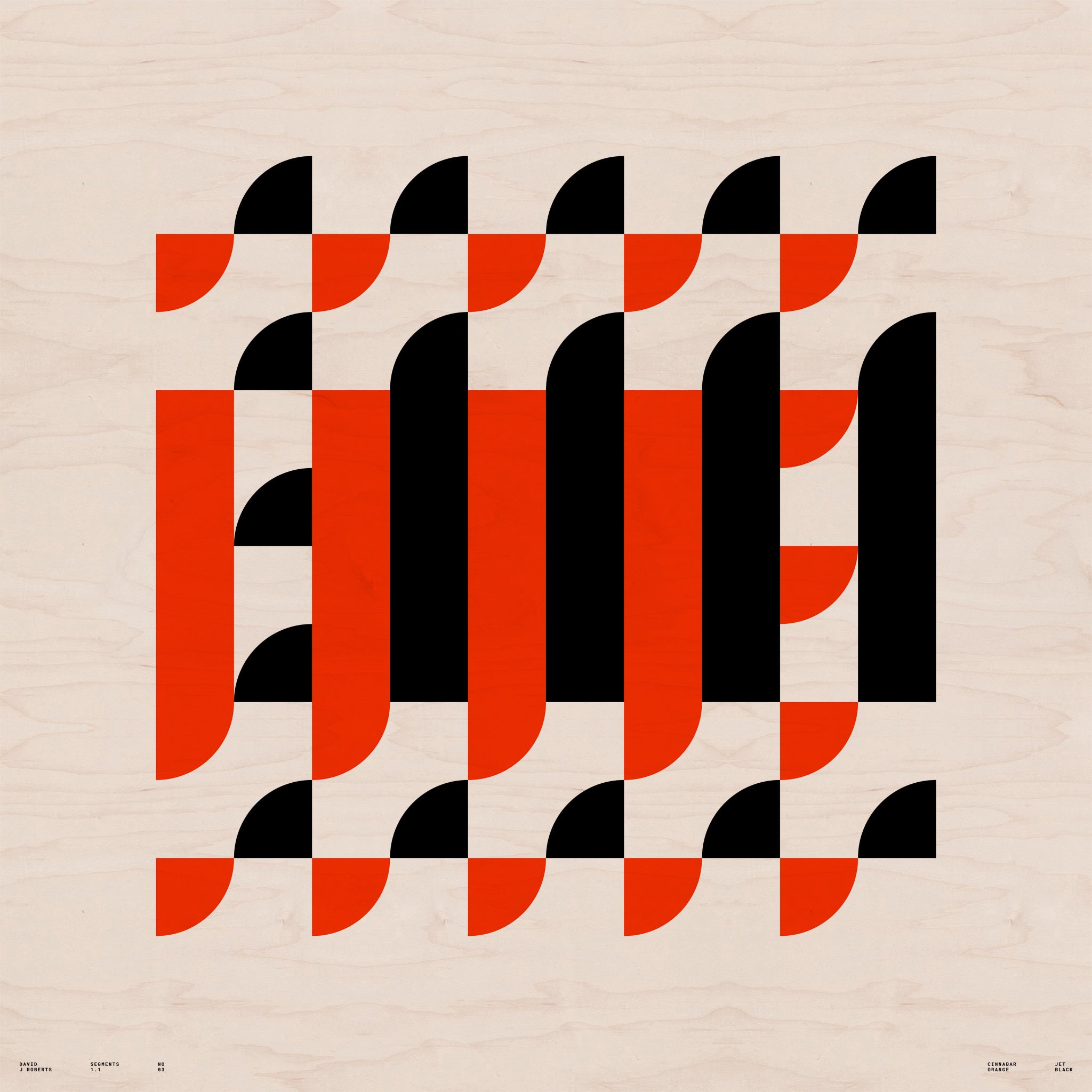 Segments 1.1, No. 03