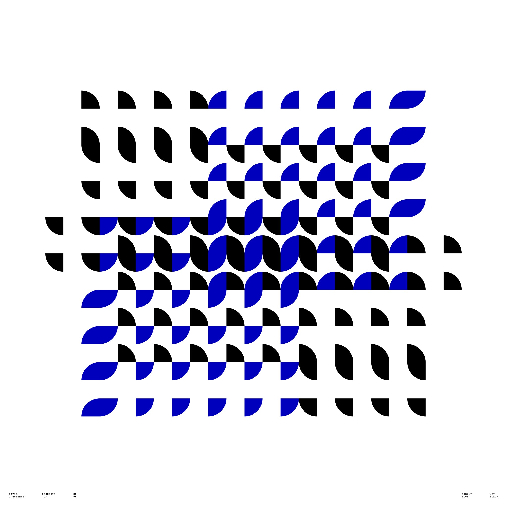 Segments 1.1, No. 05