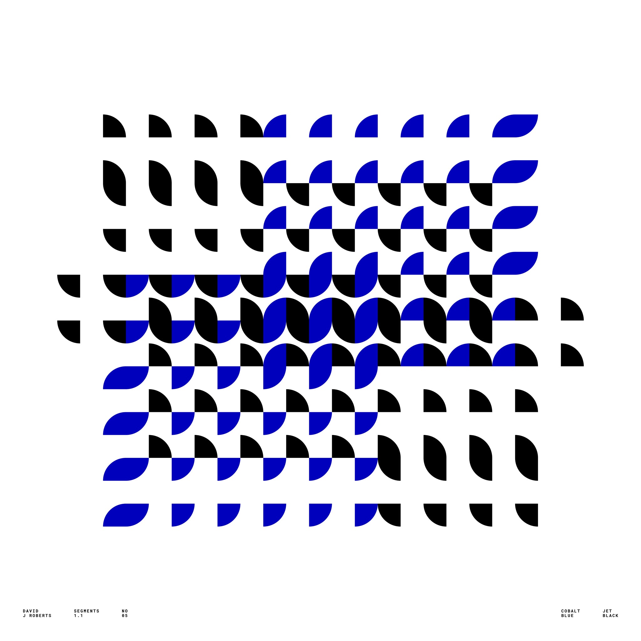 Segments 1.1, No. 05