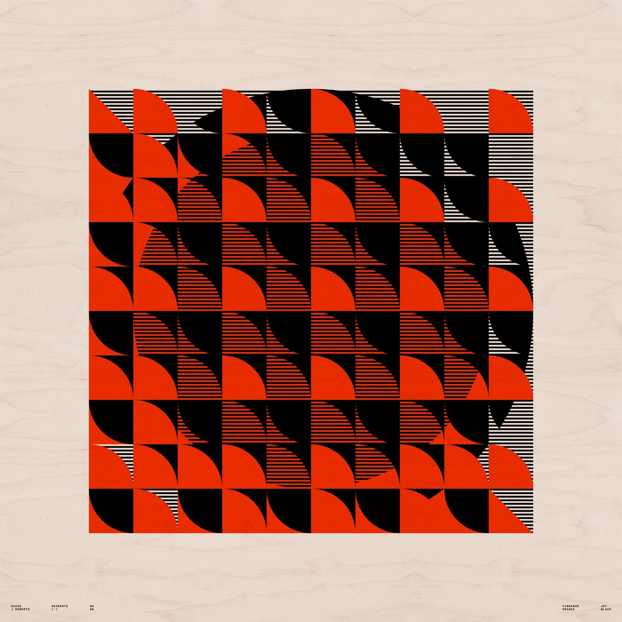 Segments 1.1, No. 08