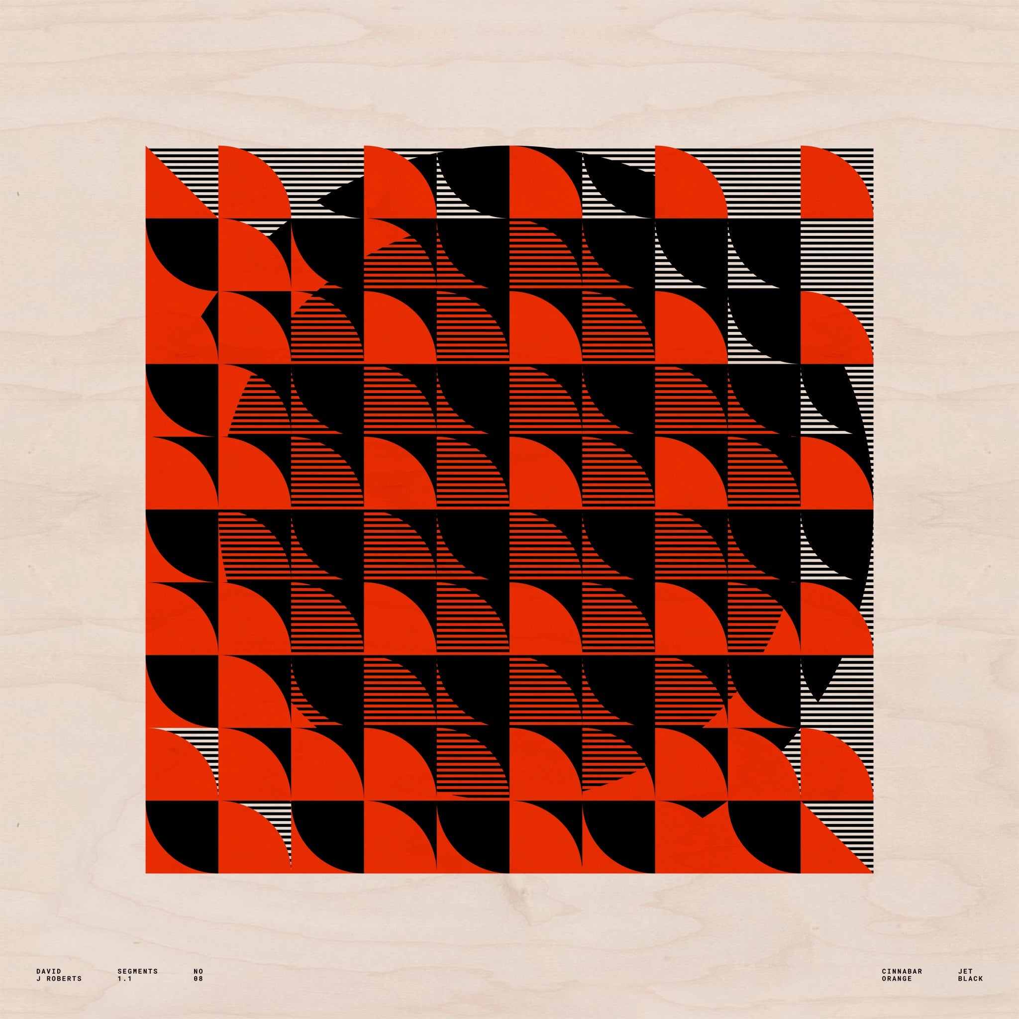 Segments 1.1, No. 08