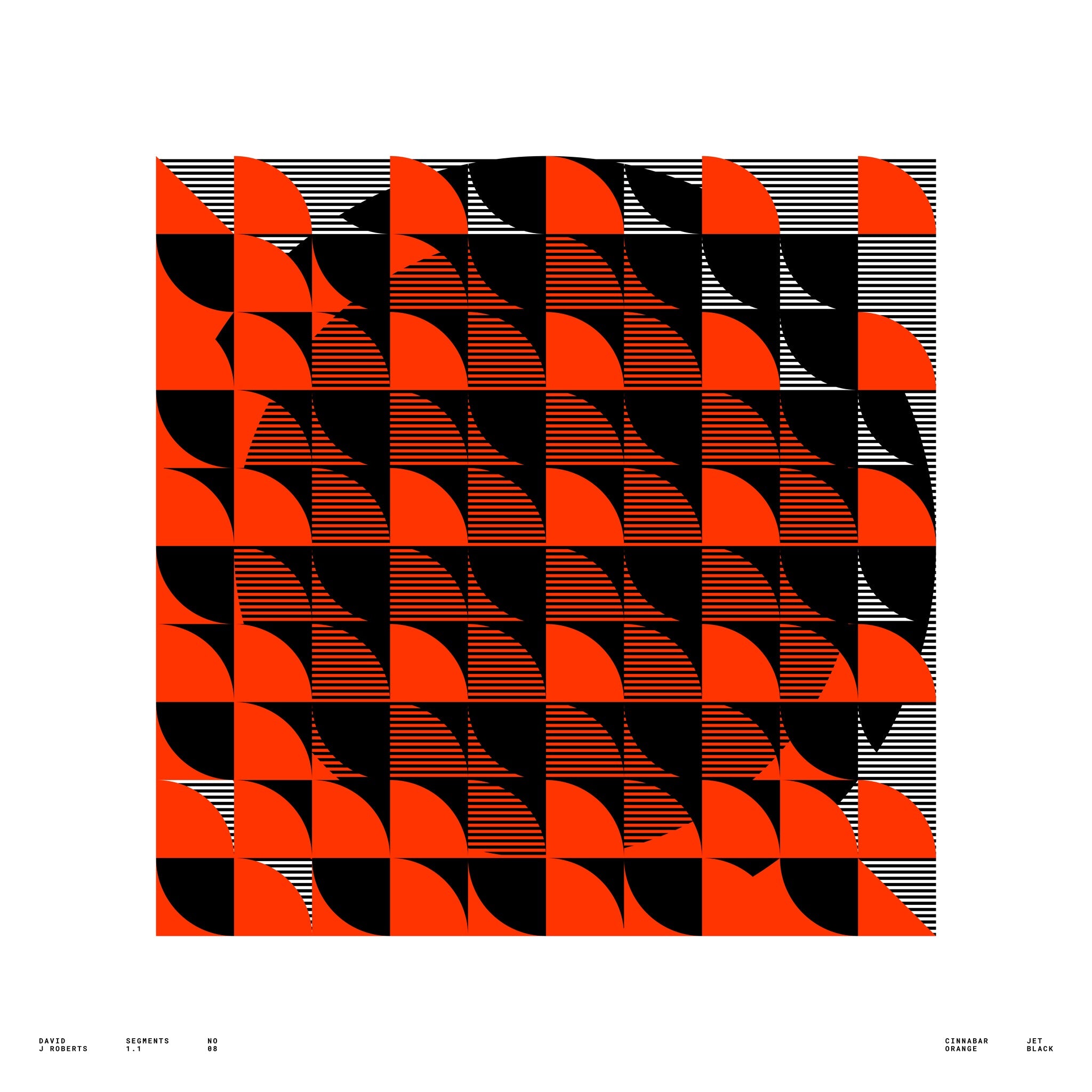 Segments 1.1, No. 08