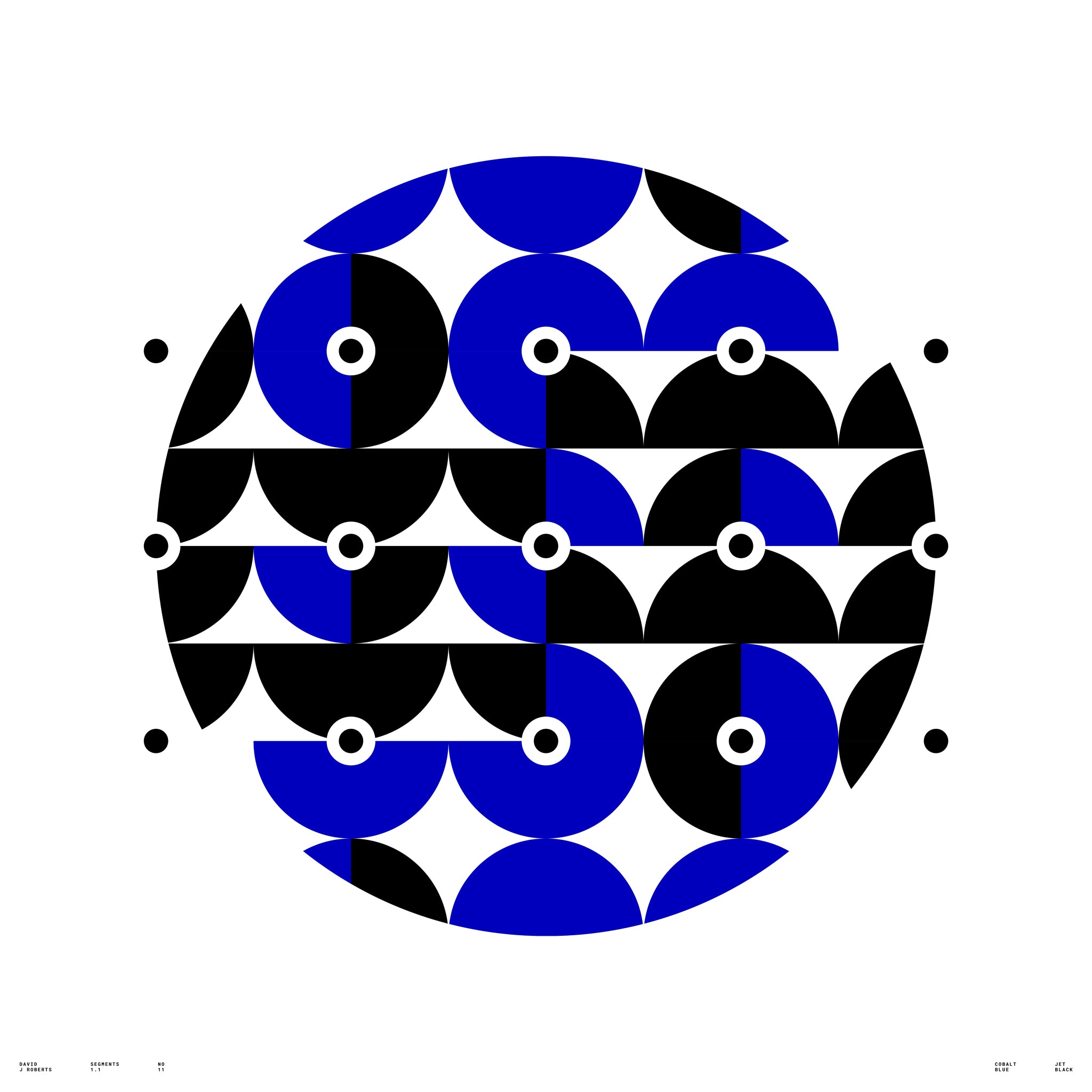 Segments 1.1, No. 11