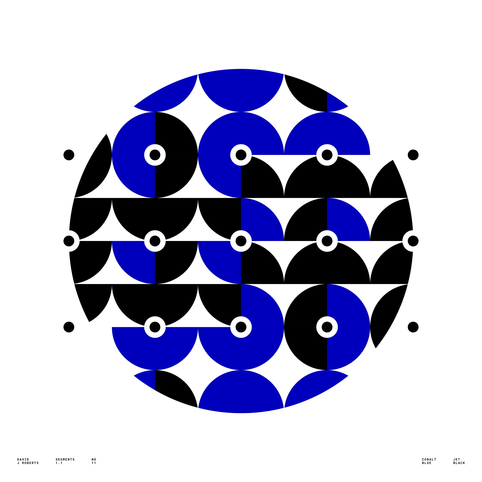 Segments 1.1, No. 11