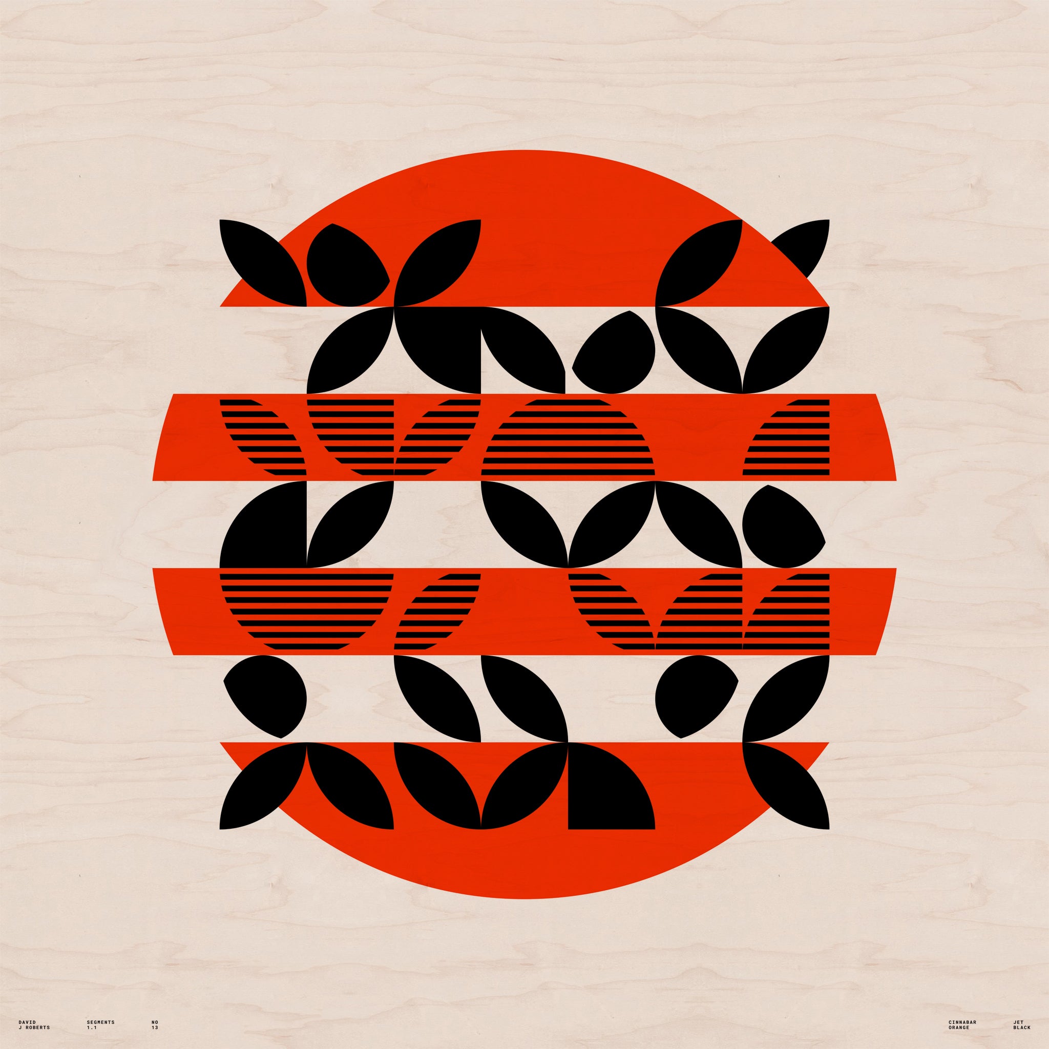 Segments 1.1, No. 13