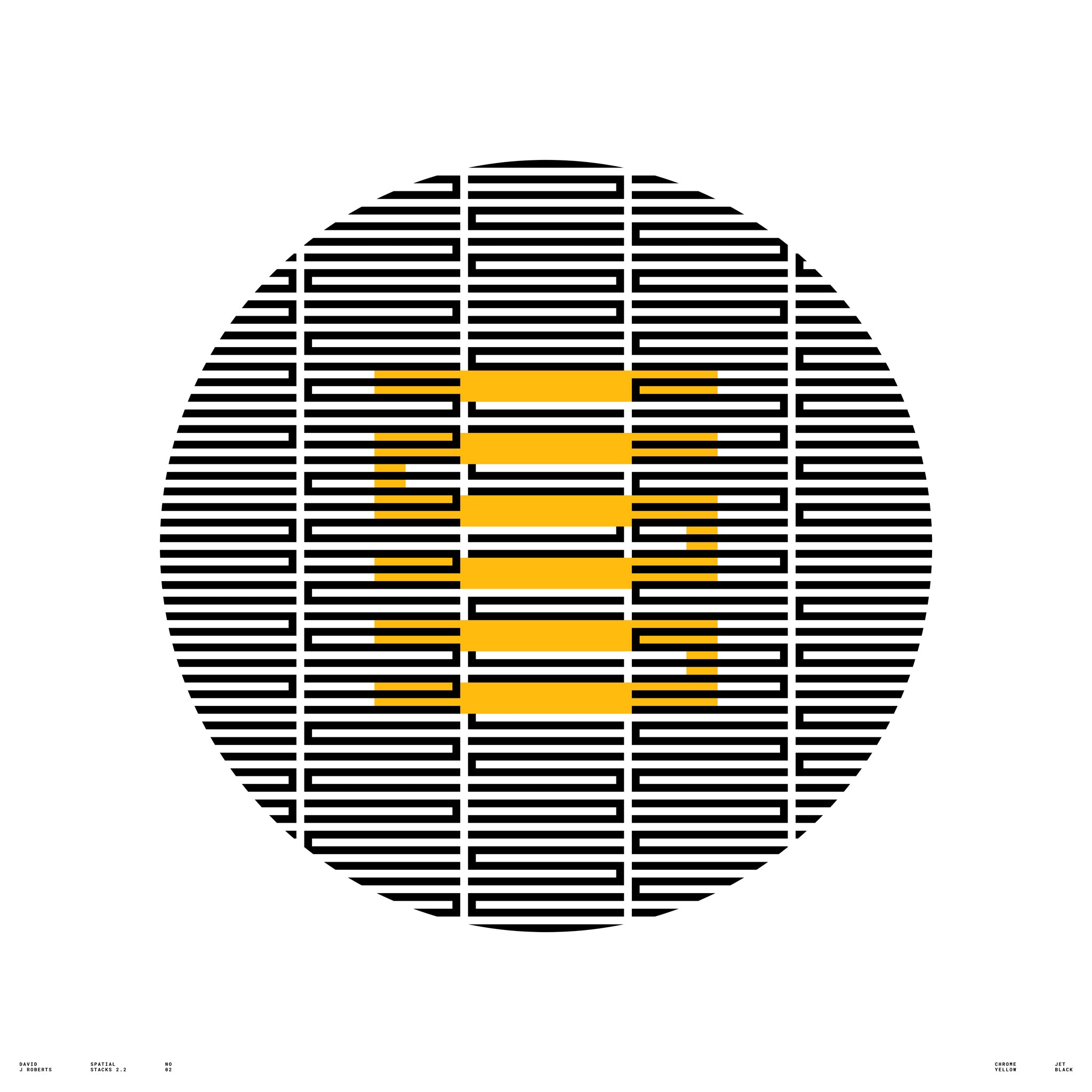 Spatial Stacks 2.2, No. 02