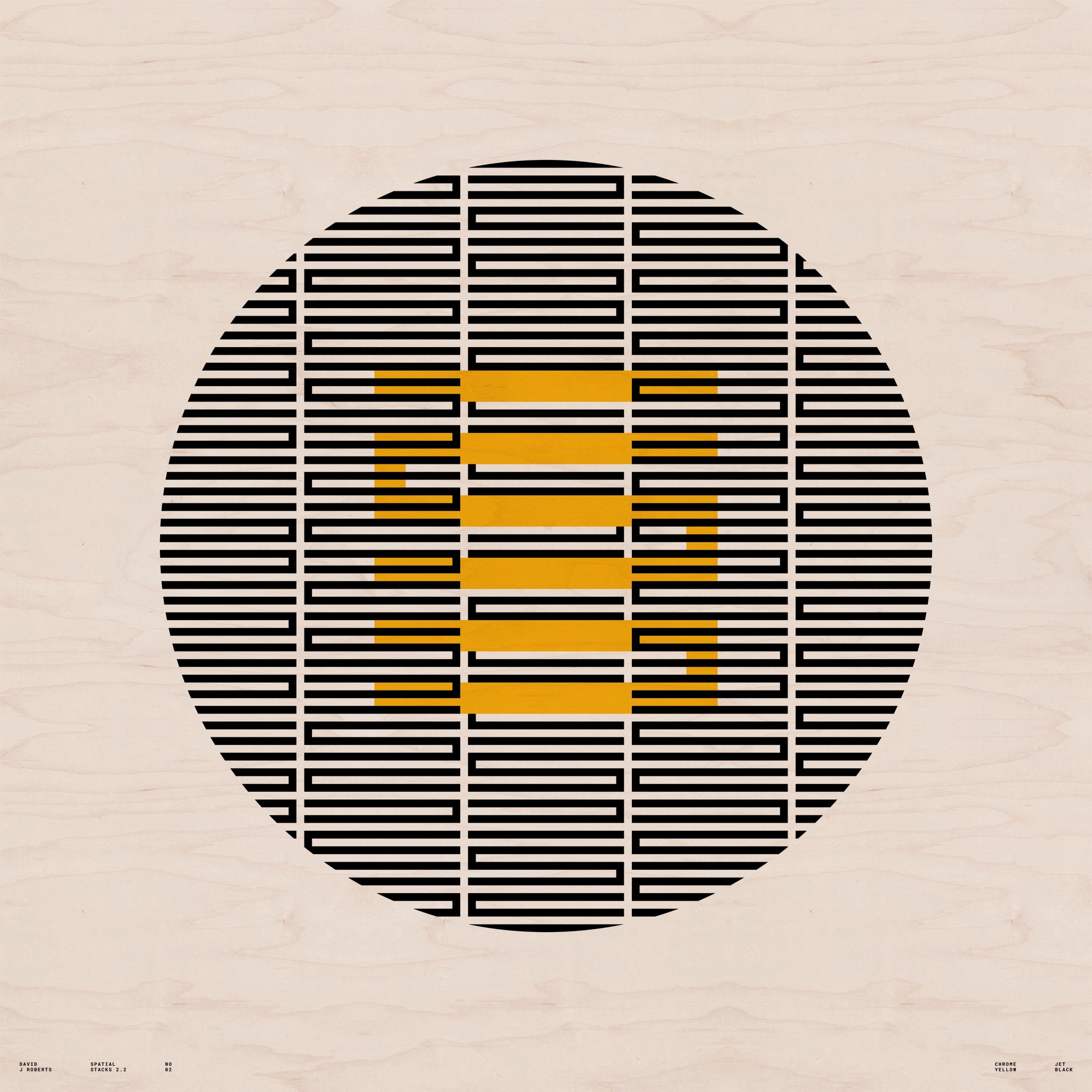 Spatial Stacks 2.2, No. 02