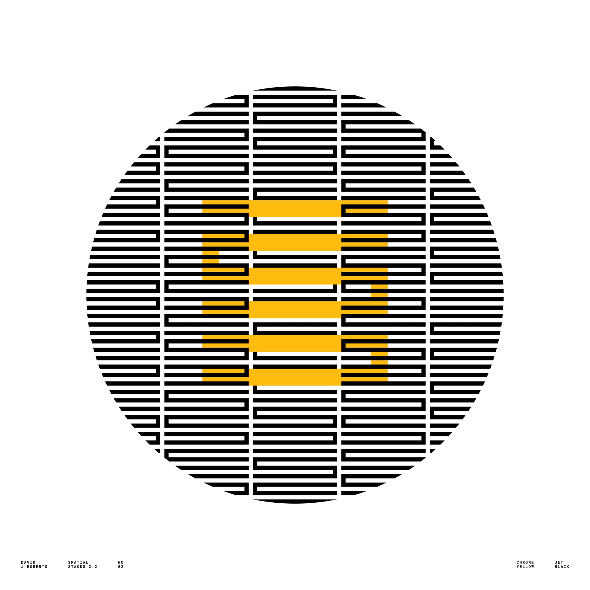 Spatial Stacks 2.2, No. 02