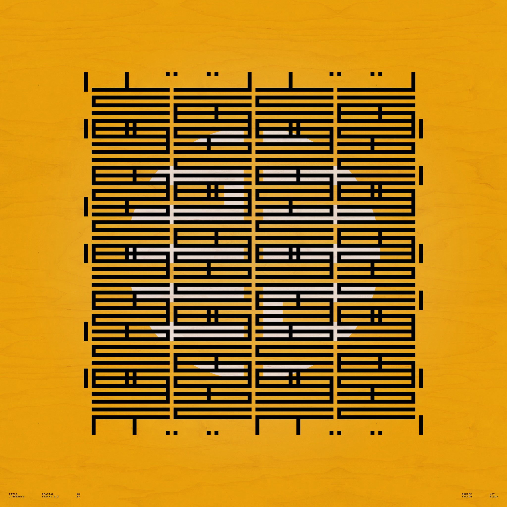Spatial Stacks 2.2, No. 03