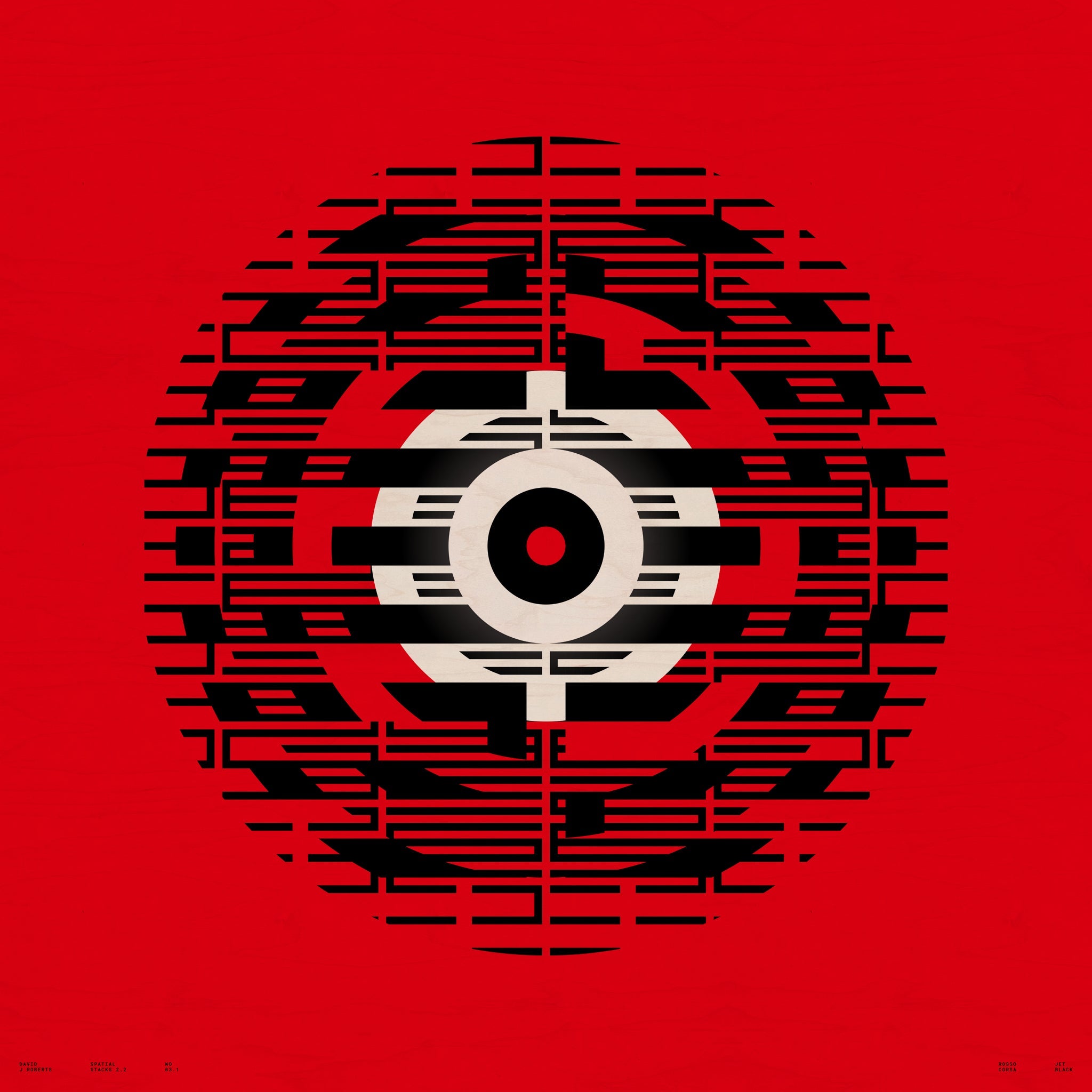Spatial Stacks 2.2, No. 03.1