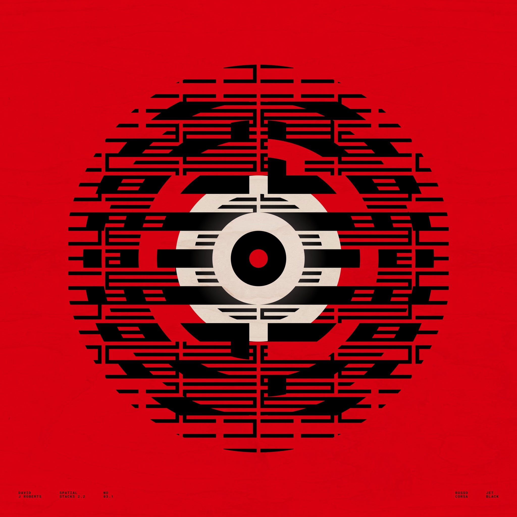 Spatial Stacks 2.2, No. 03.1
