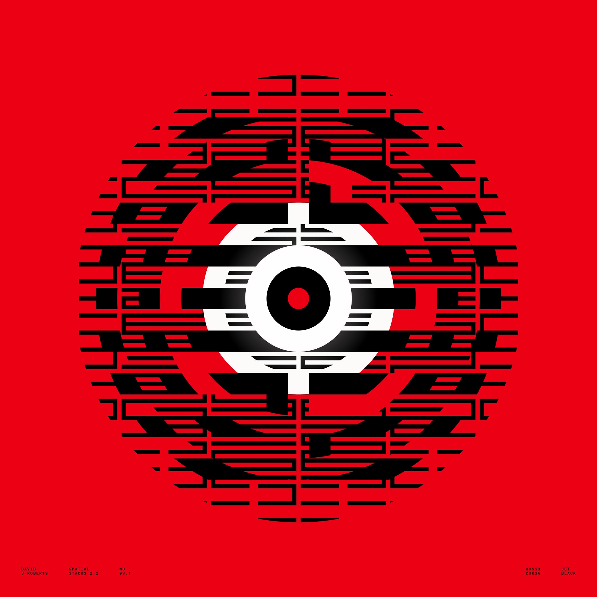 Spatial Stacks 2.2, No. 03.1