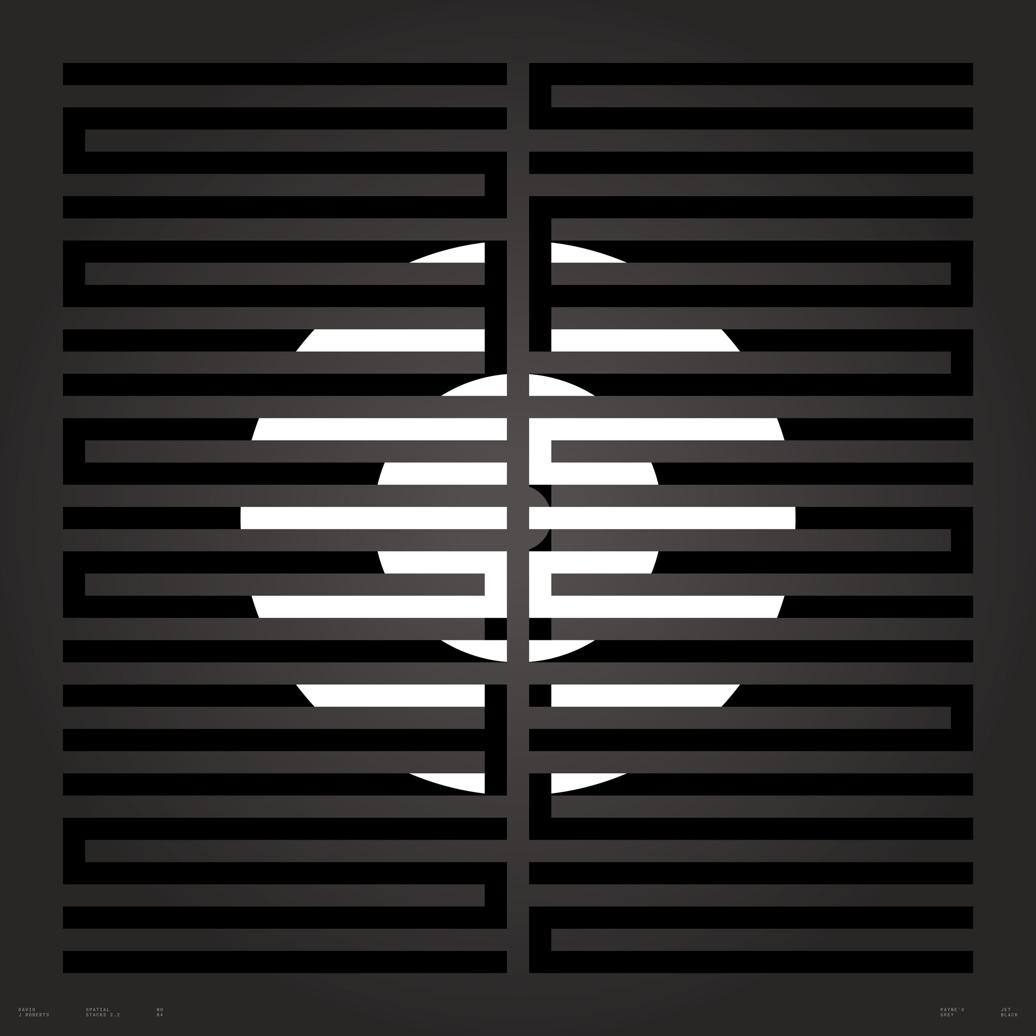 Spatial Stacks 2.2, No. 04