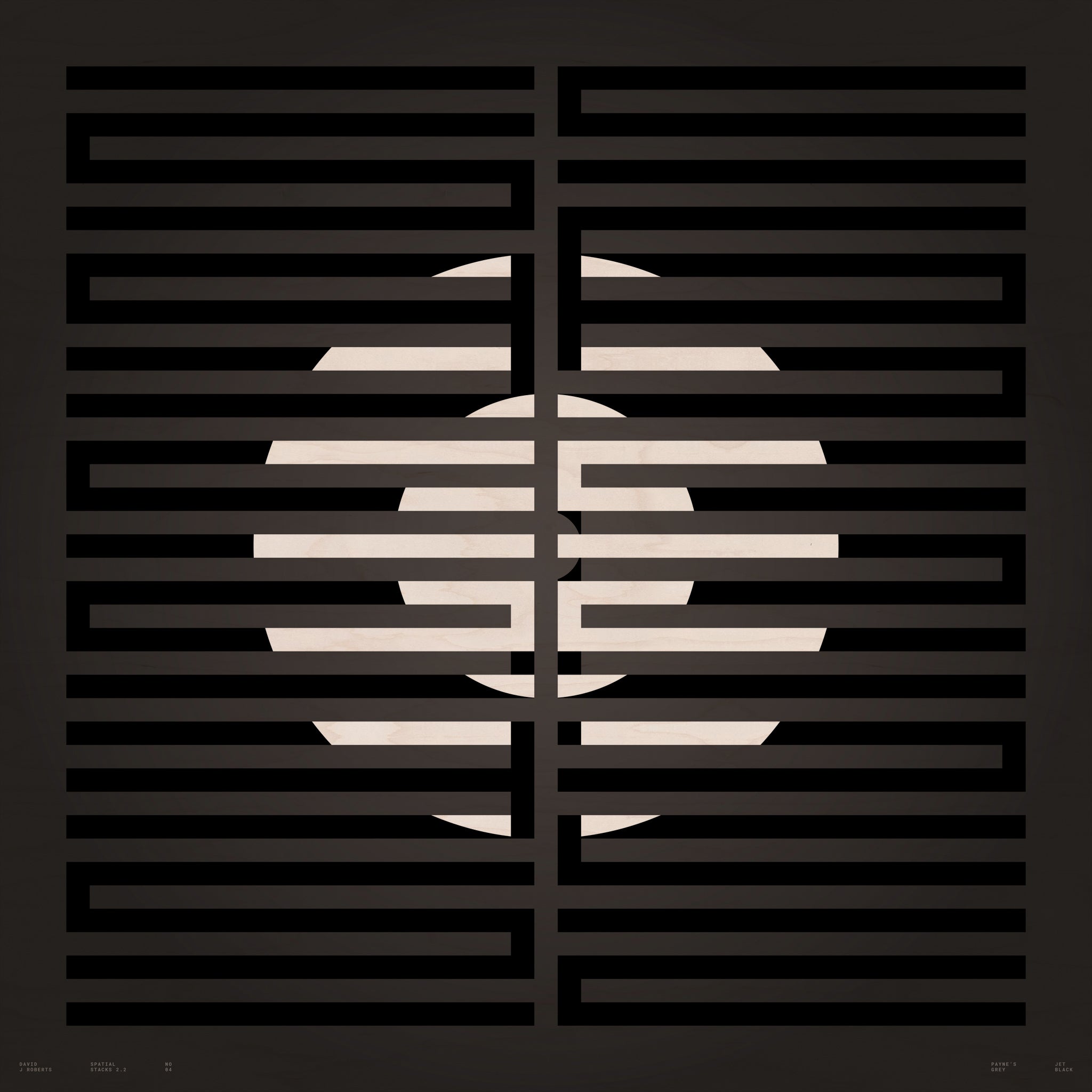 Spatial Stacks 2.2, No. 04
