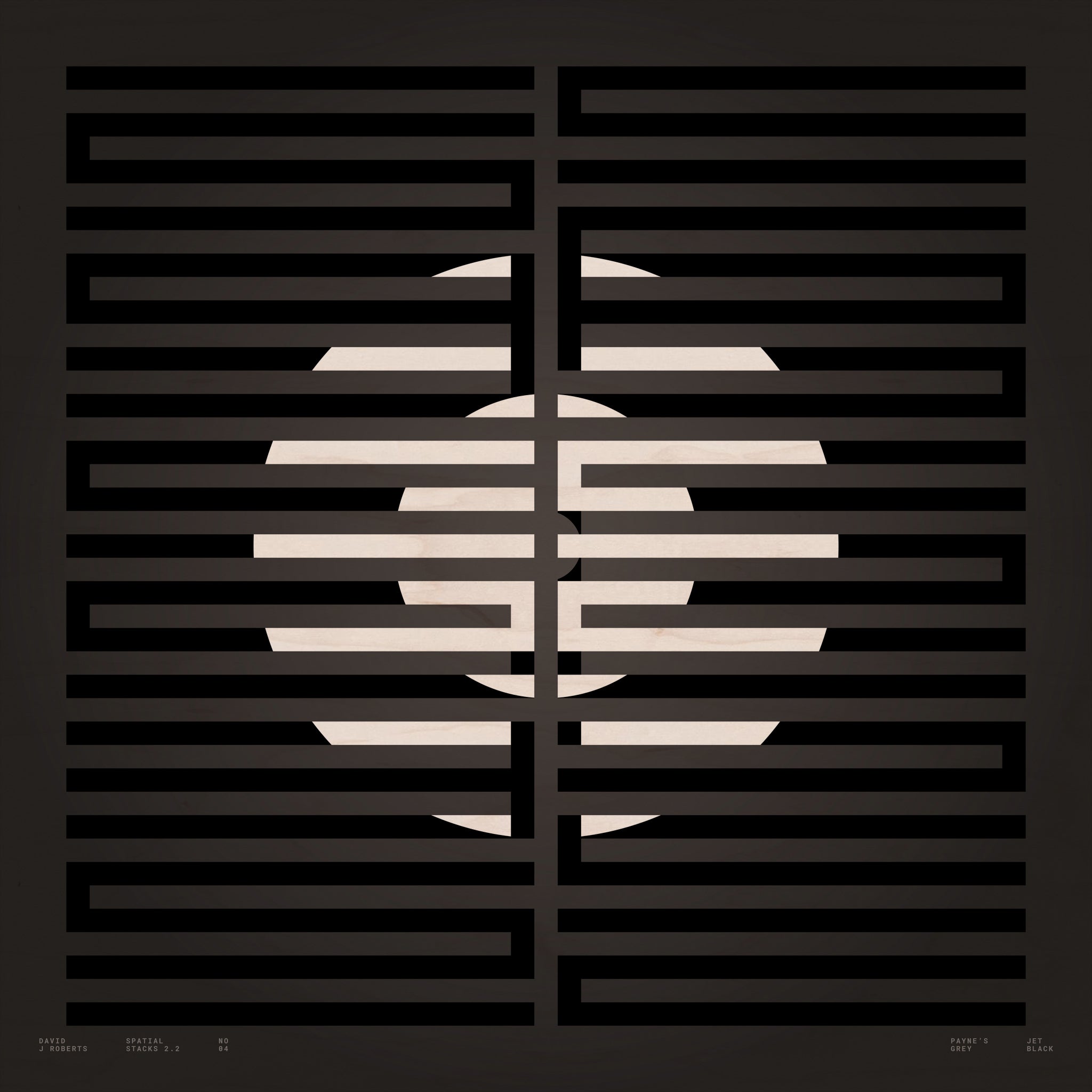Spatial Stacks 2.2, No. 04