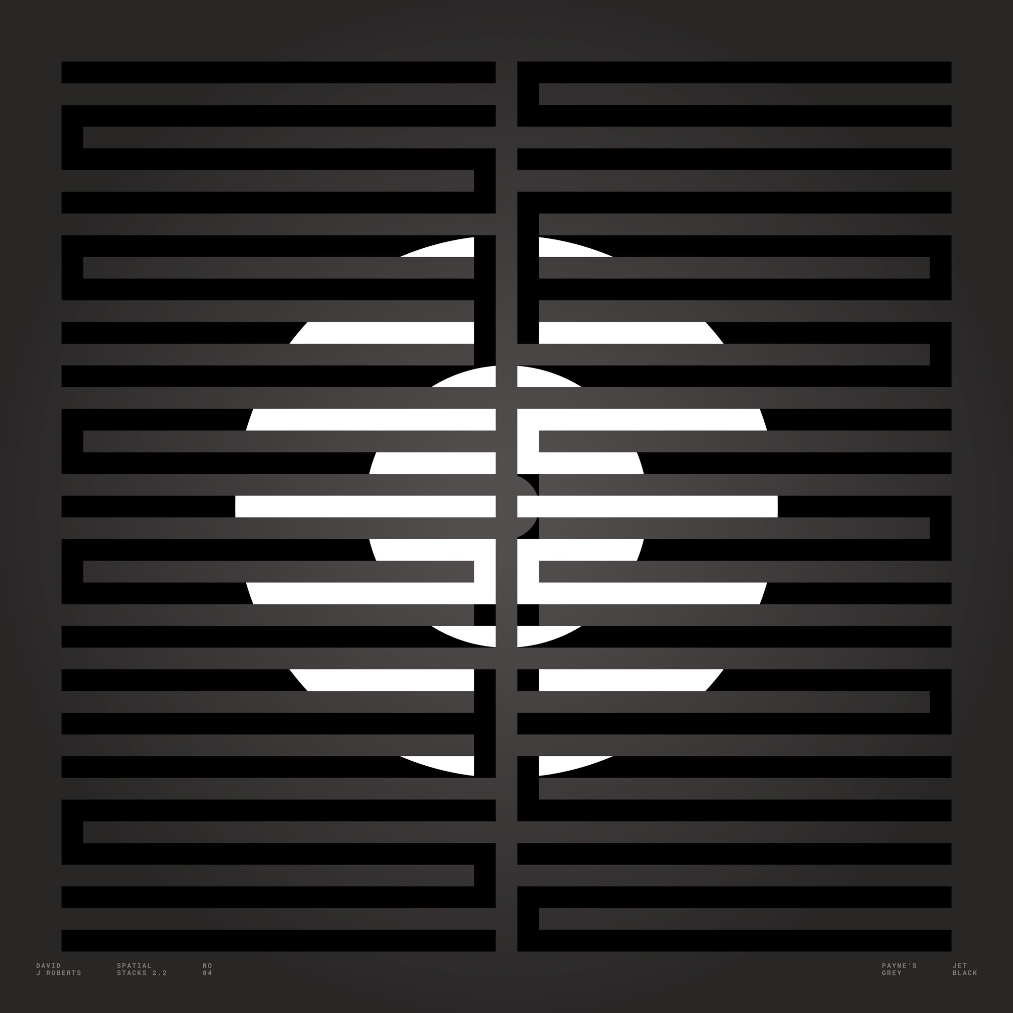 Spatial Stacks 2.2, No. 04