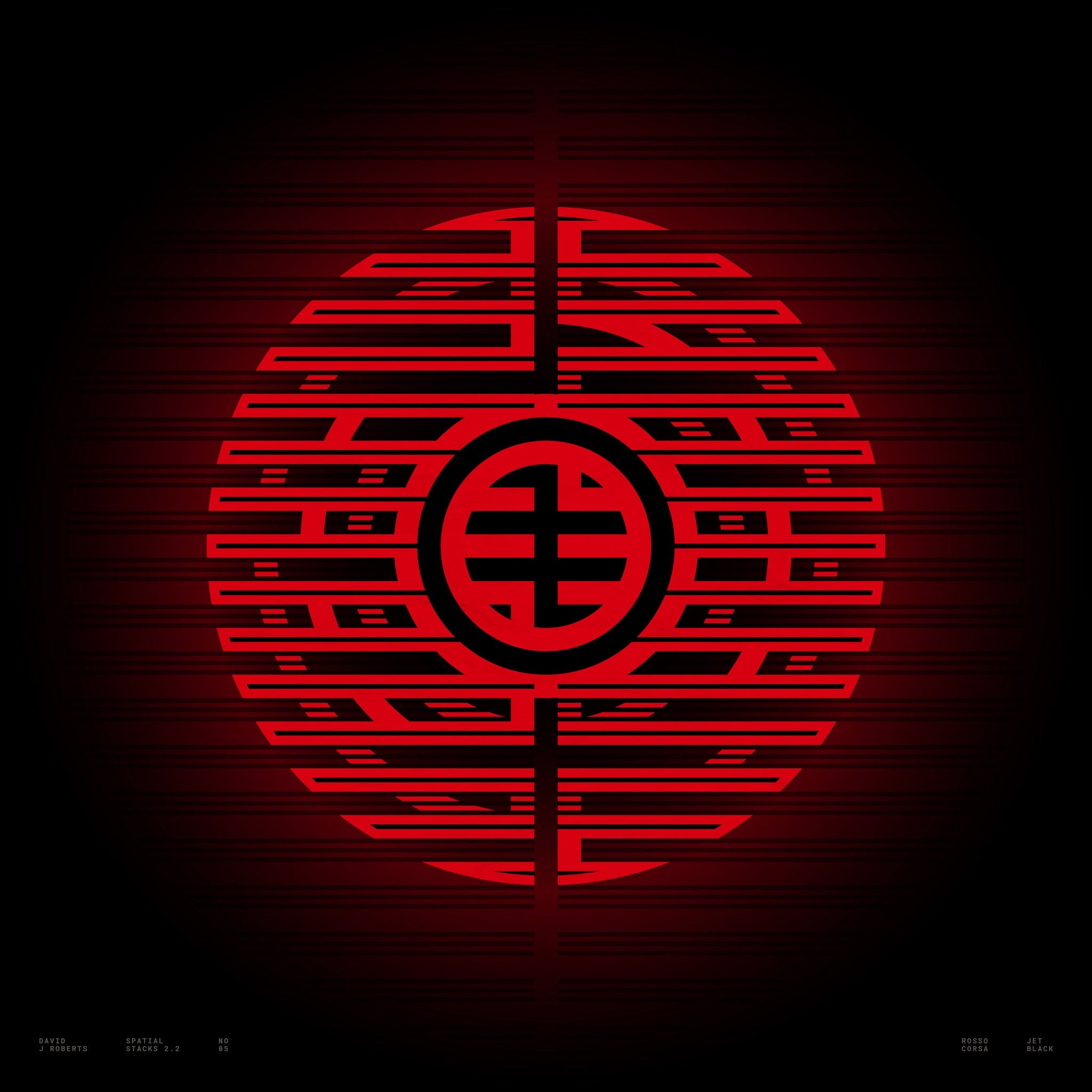 Spatial Stacks 2.2, No. 05
