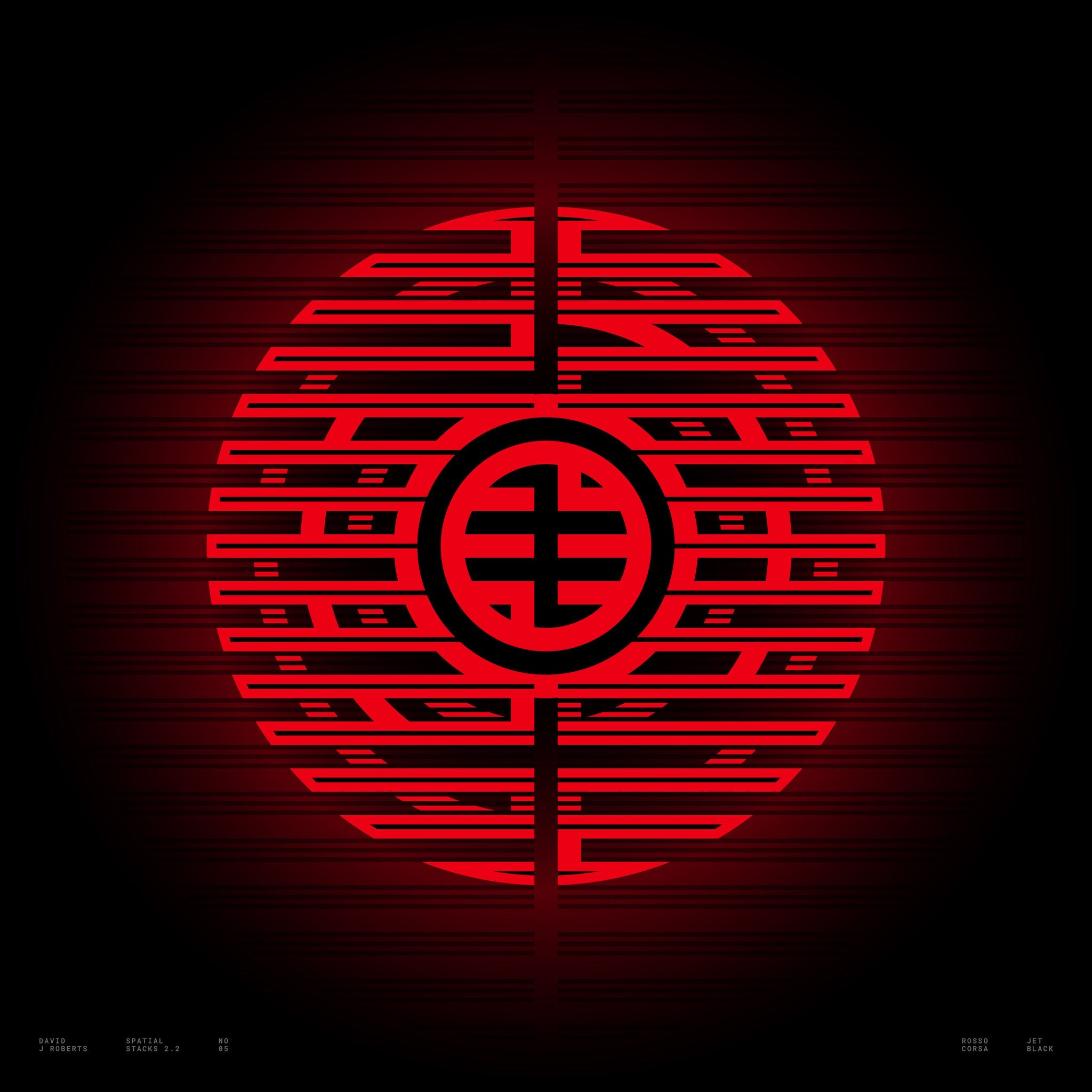 Spatial Stacks 2.2, No. 05