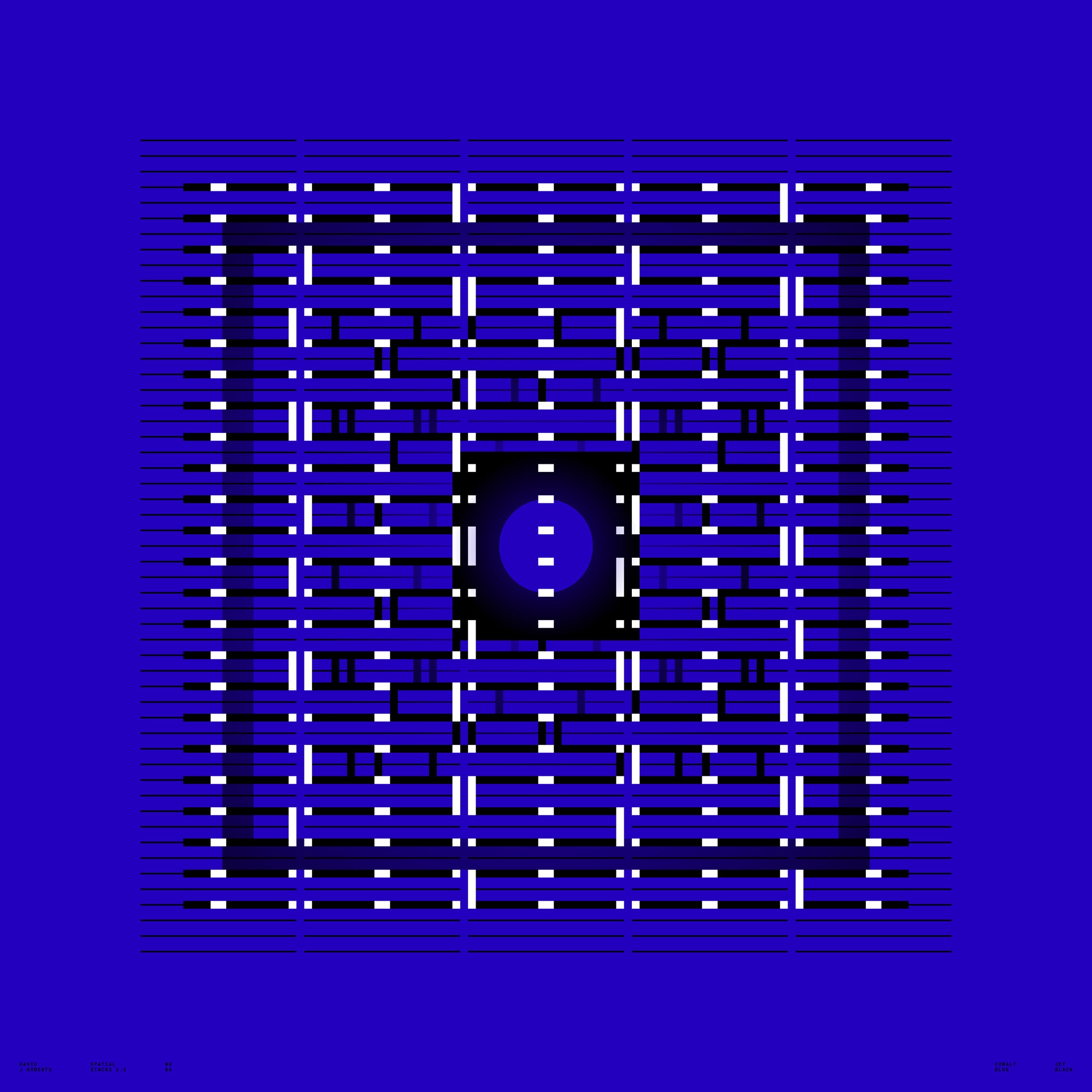 Spatial Stacks 2.2, No. 06
