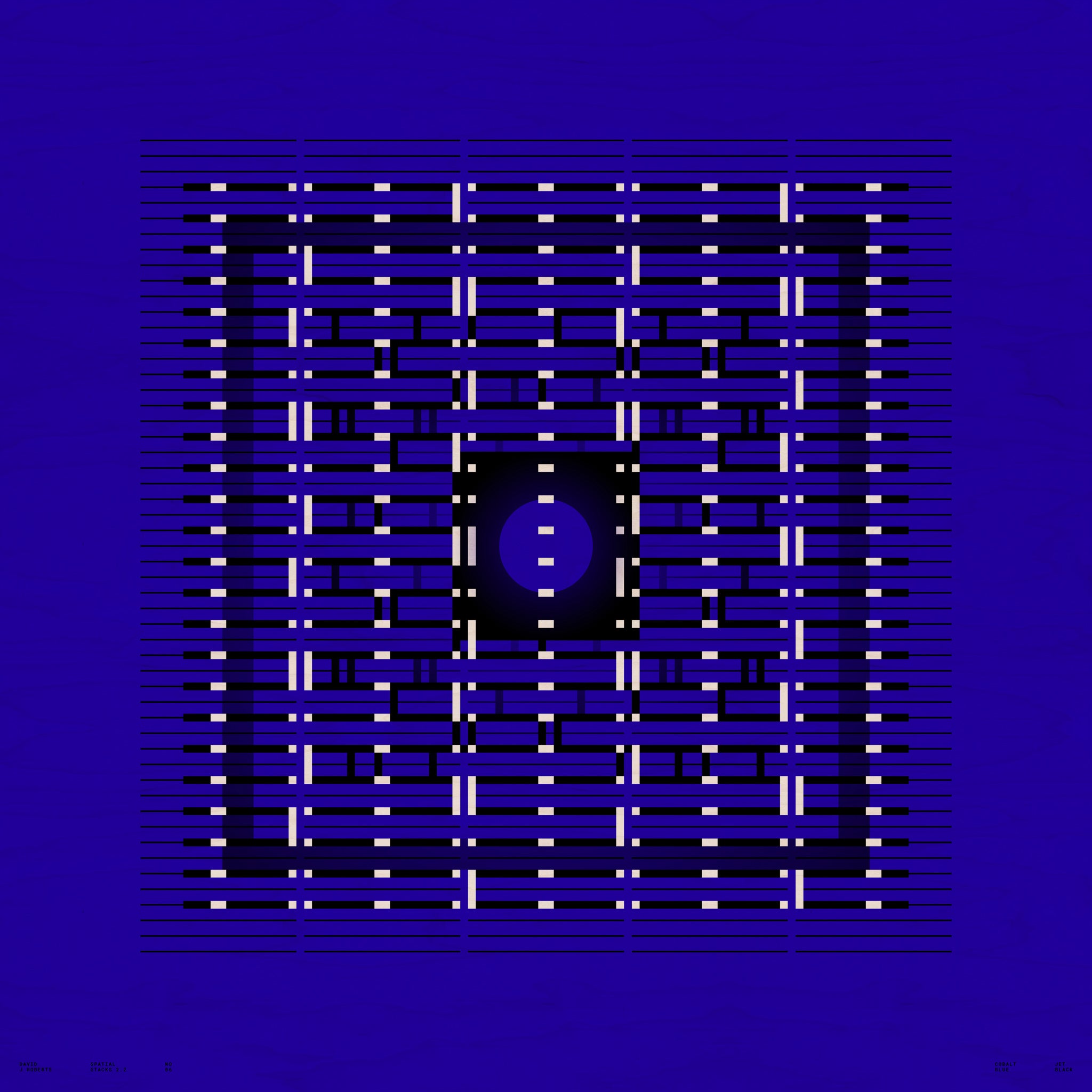 Spatial Stacks 2.2, No. 06