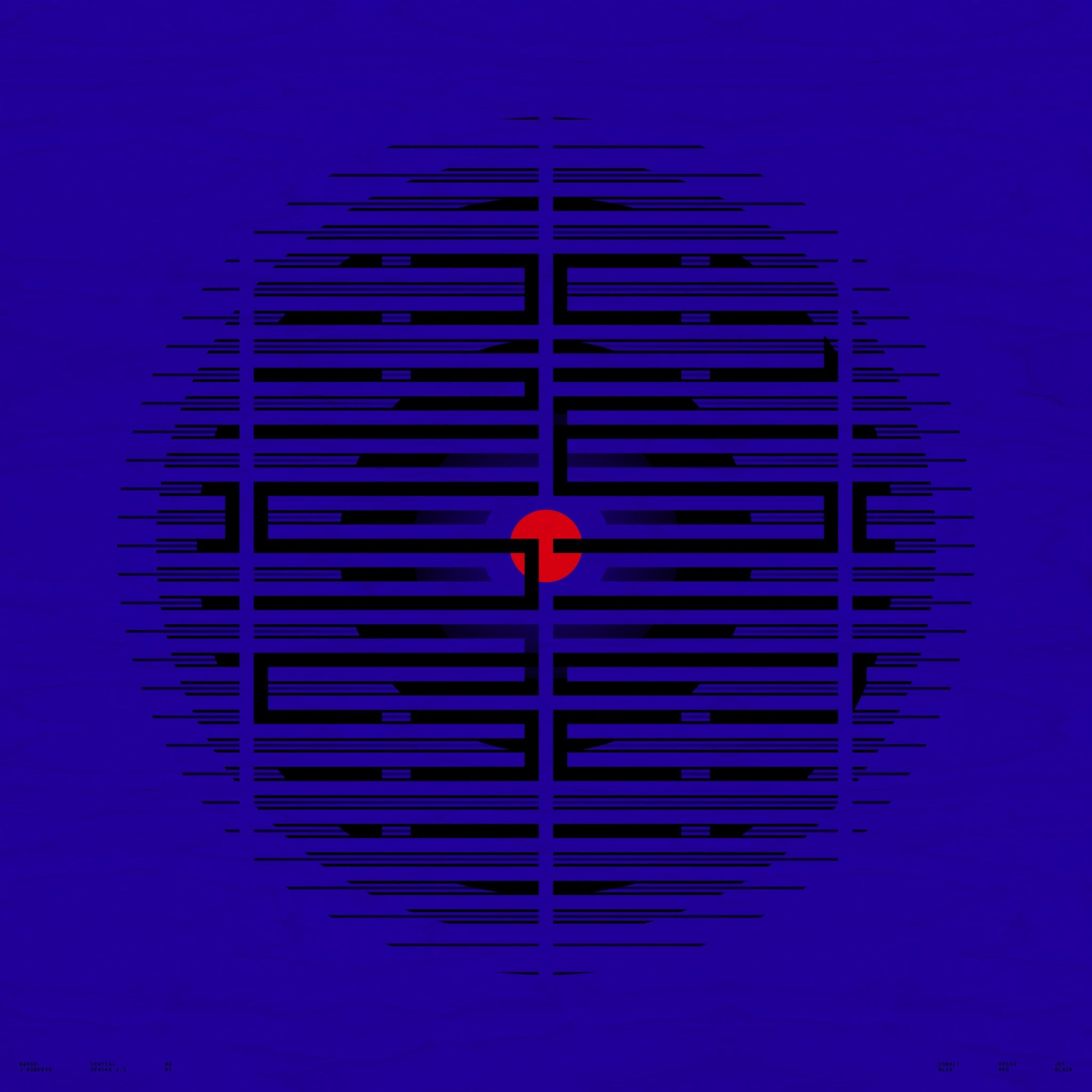 Spatial Stacks 2.2, No. 07