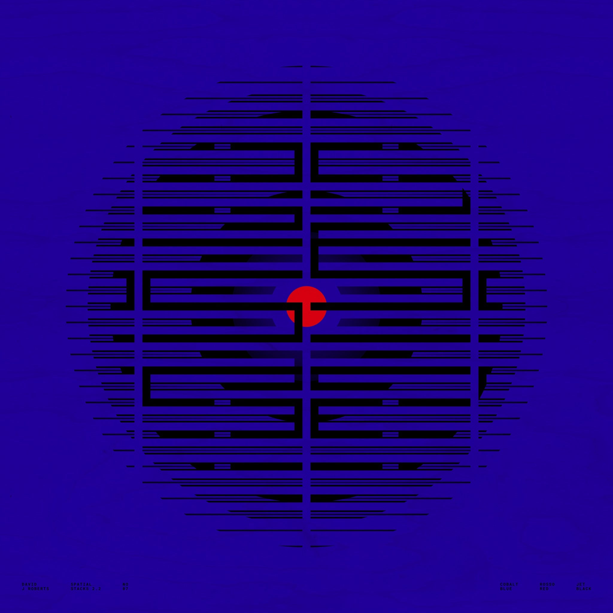 Spatial Stacks 2.2, No. 07