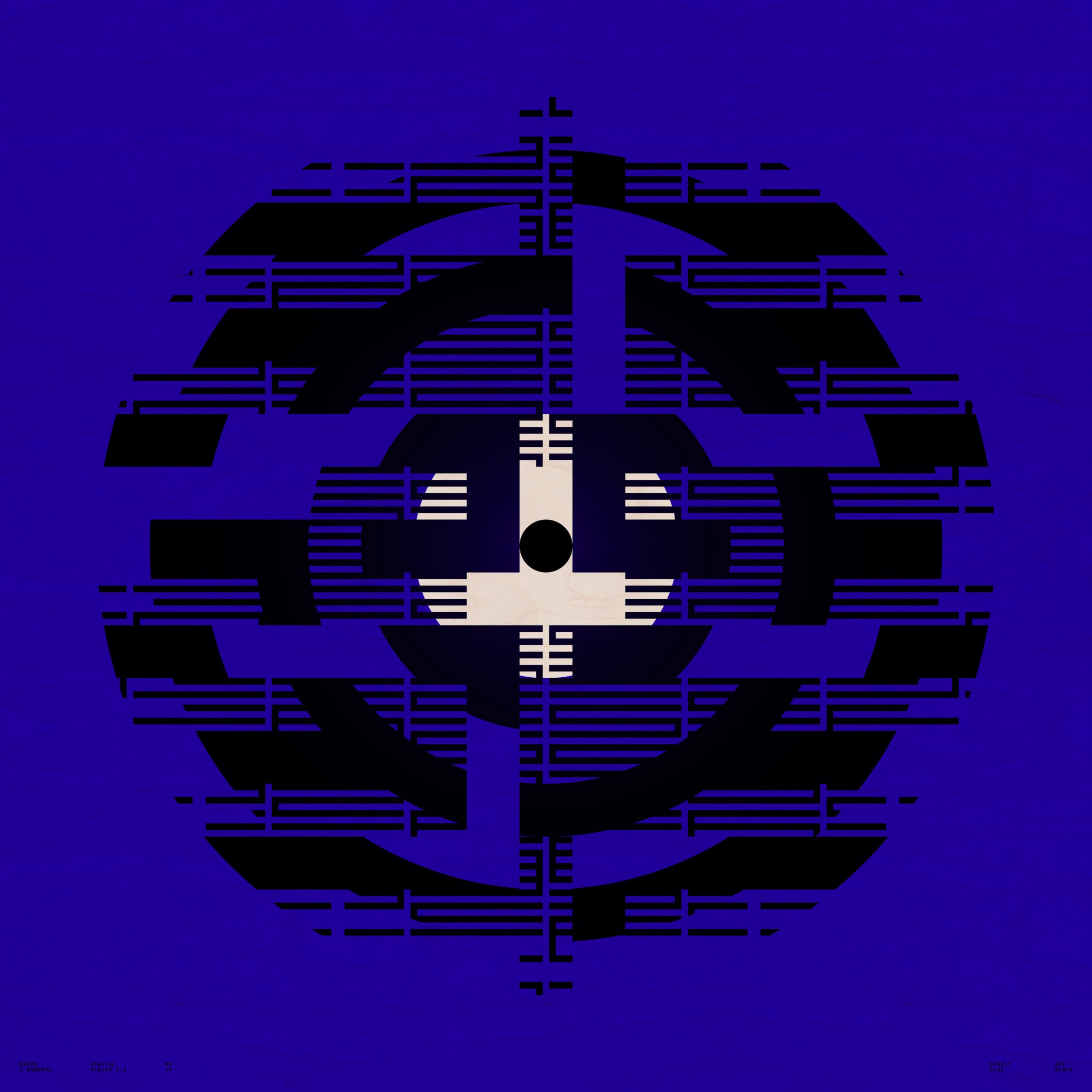 Spatial Stacks 2.2, No. 14