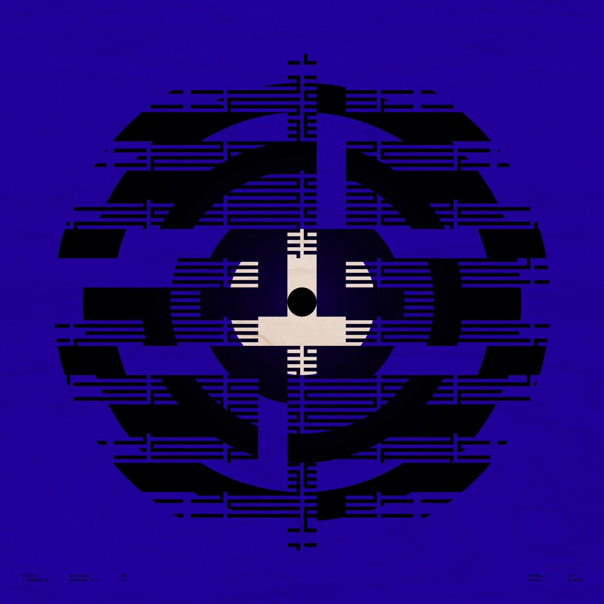 Spatial Stacks 2.2, No. 14