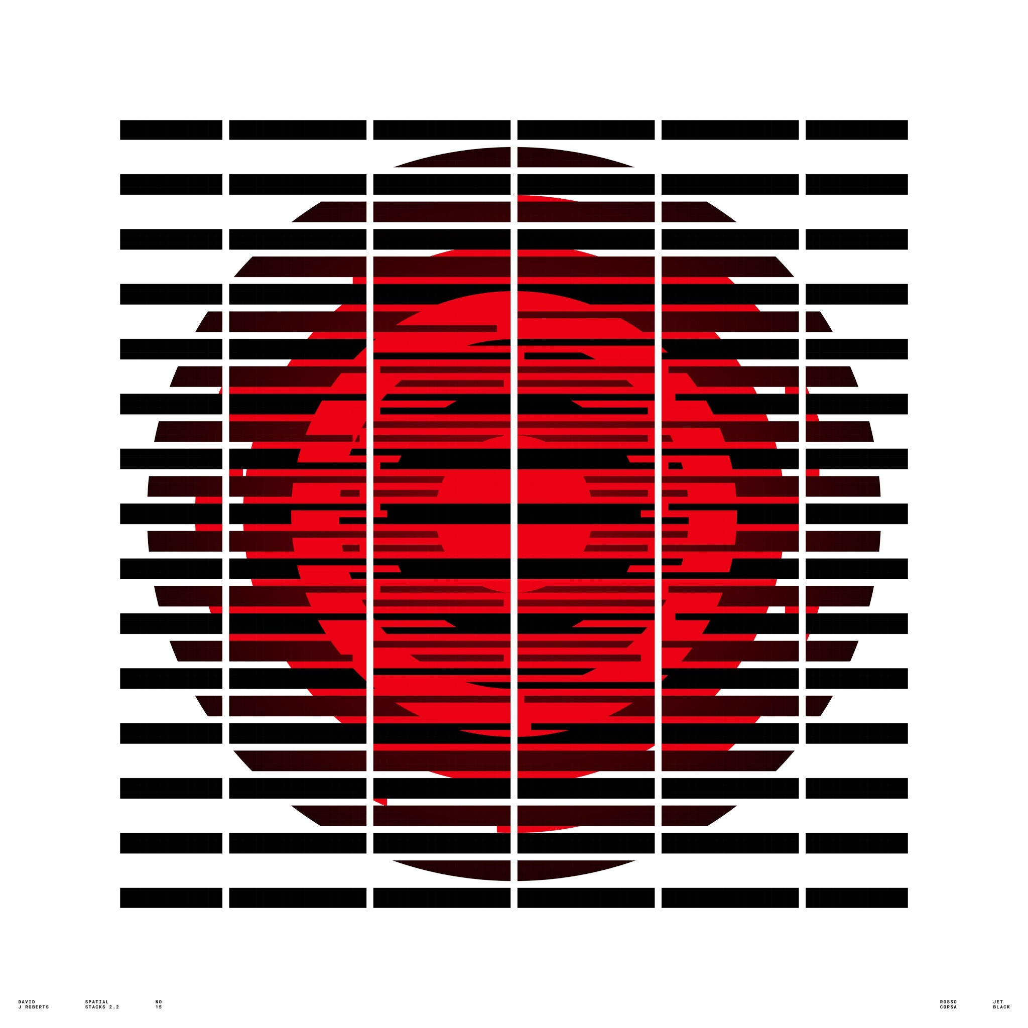 Spatial Stacks 2.2, No. 15