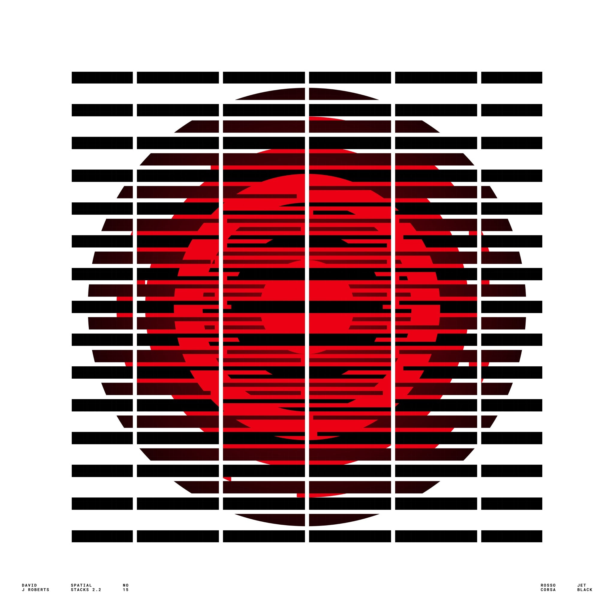Spatial Stacks 2.2, No. 15
