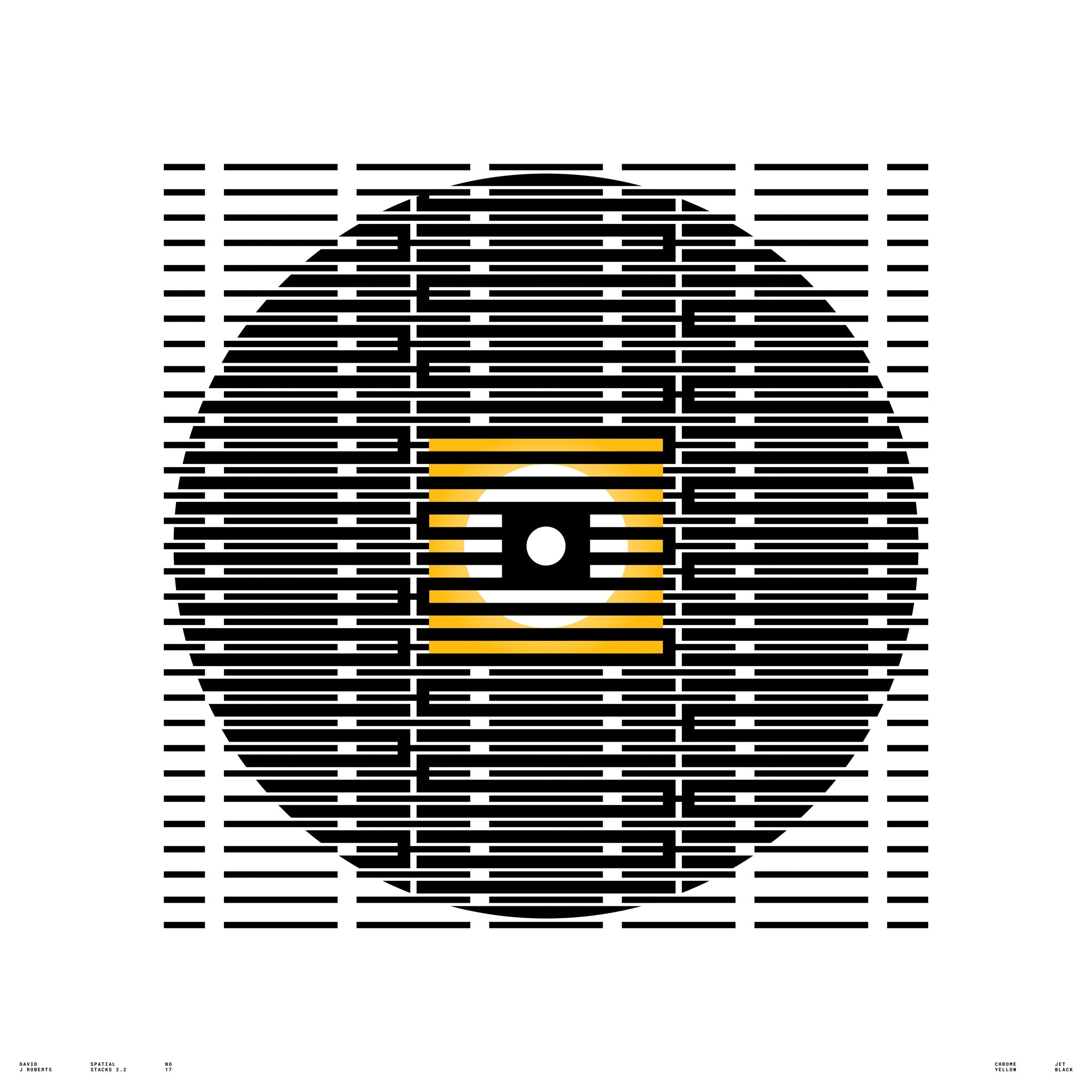 Spatial Stacks 2.2, No. 17