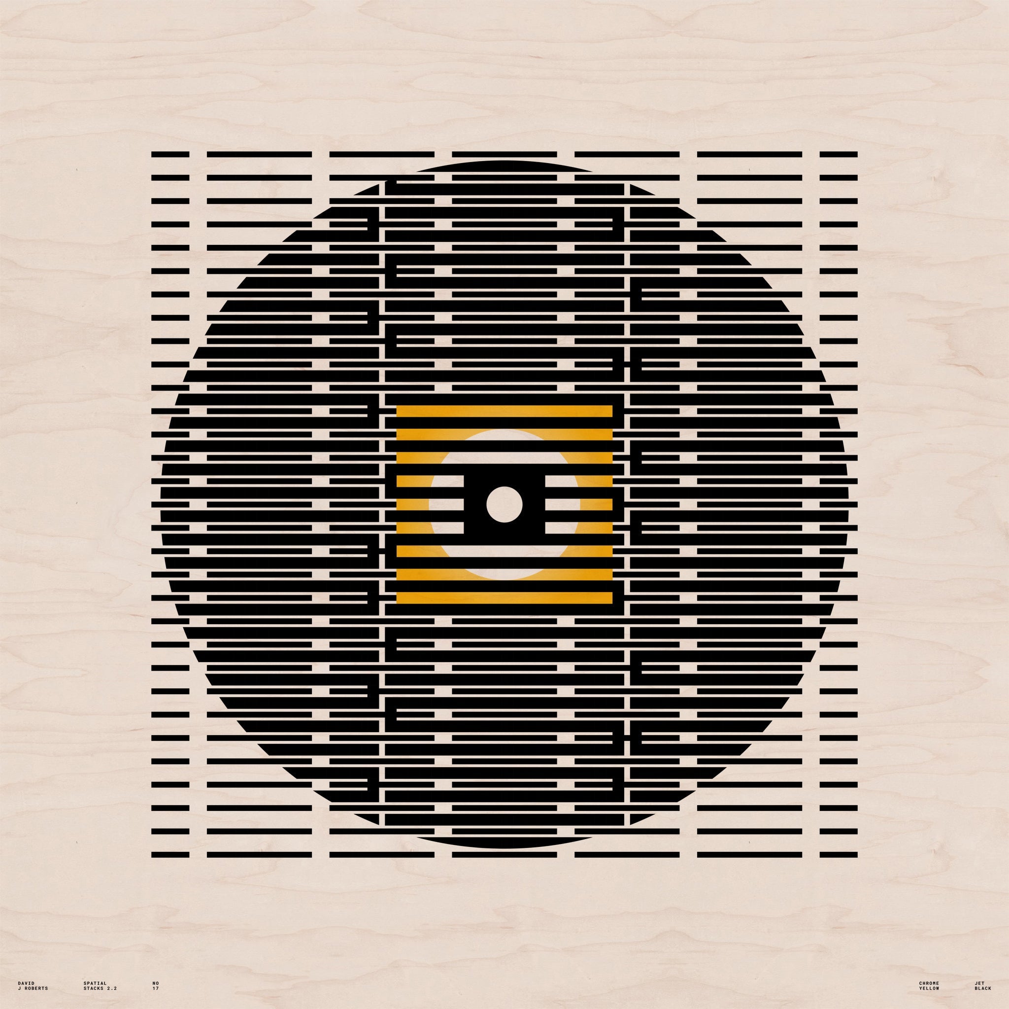 Spatial Stacks 2.2, No. 17
