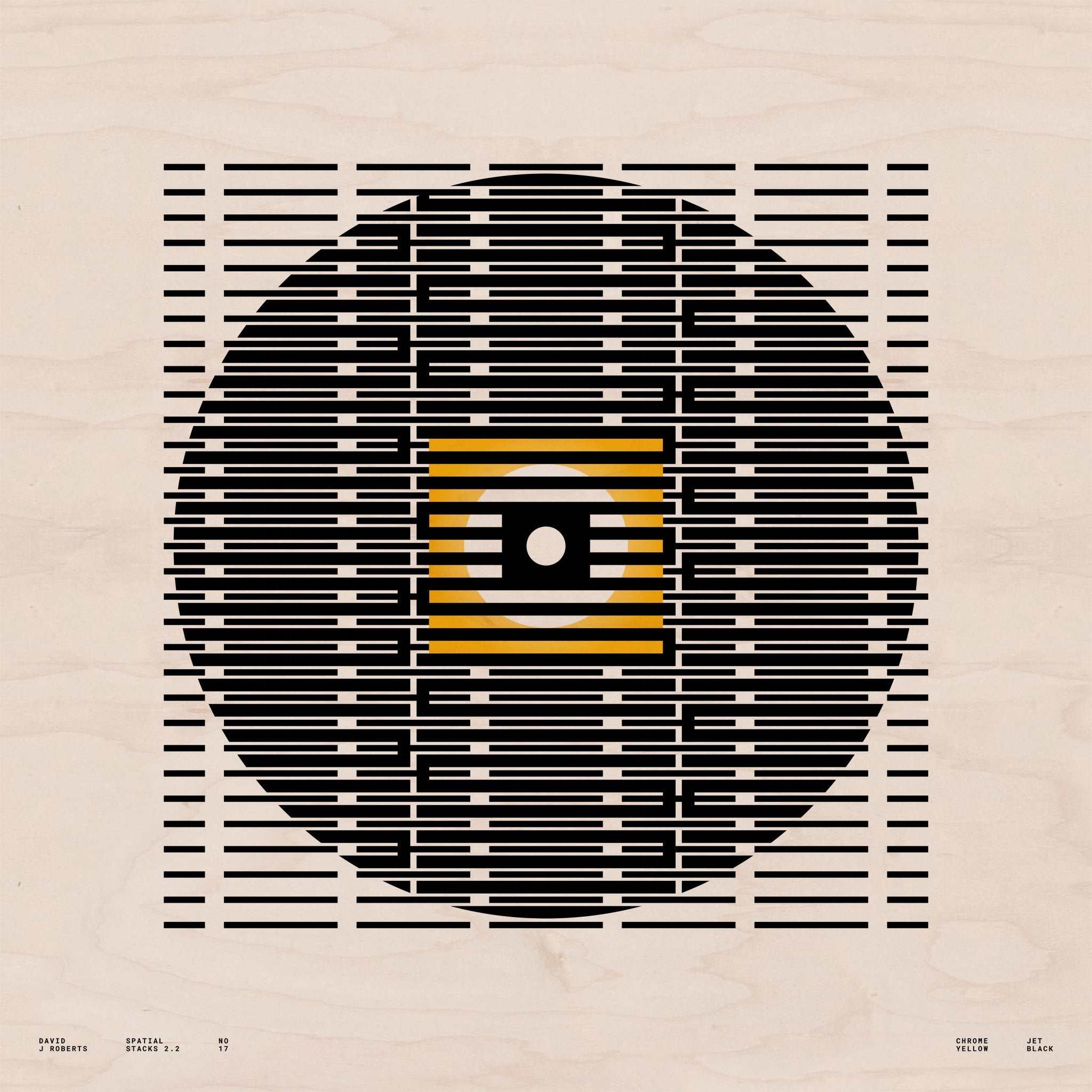 Spatial Stacks 2.2, No. 17