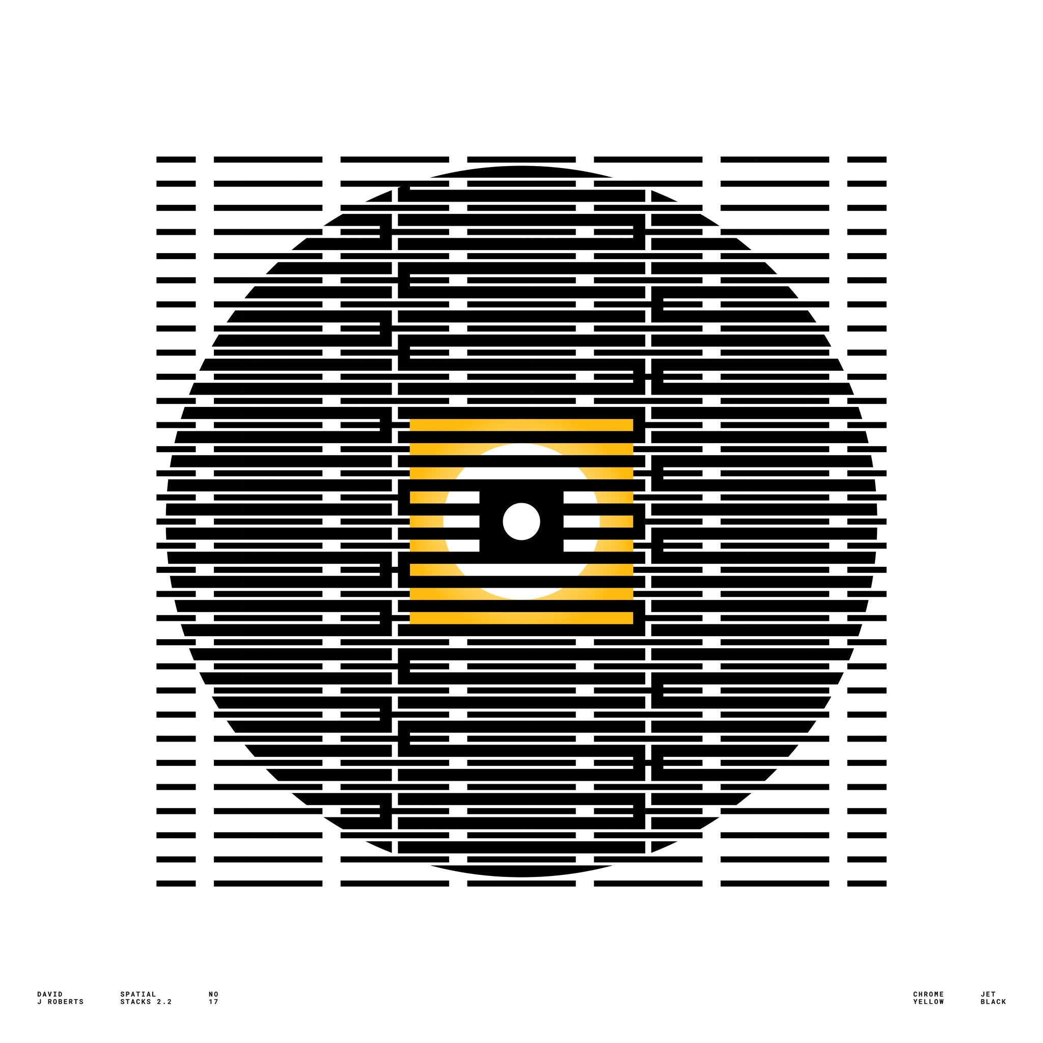 Spatial Stacks 2.2, No. 17