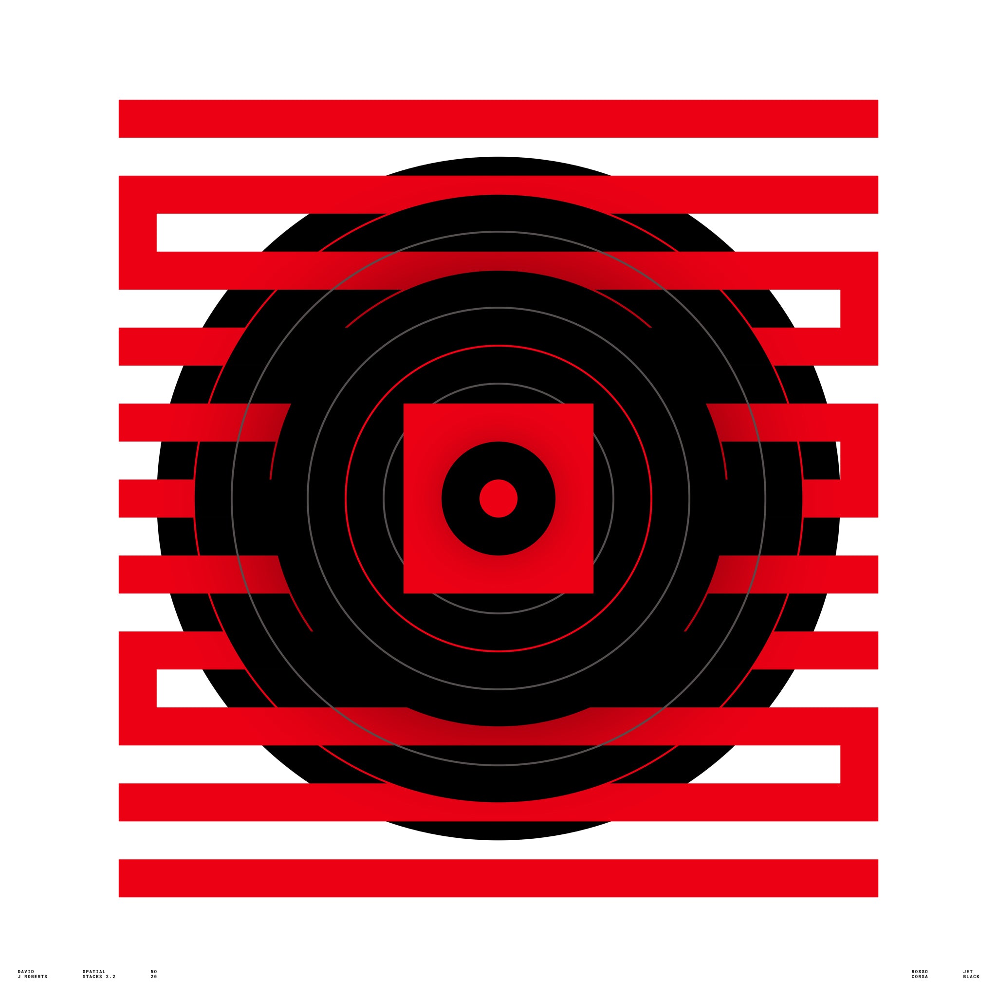 Spatial Stacks 2.2, No. 20