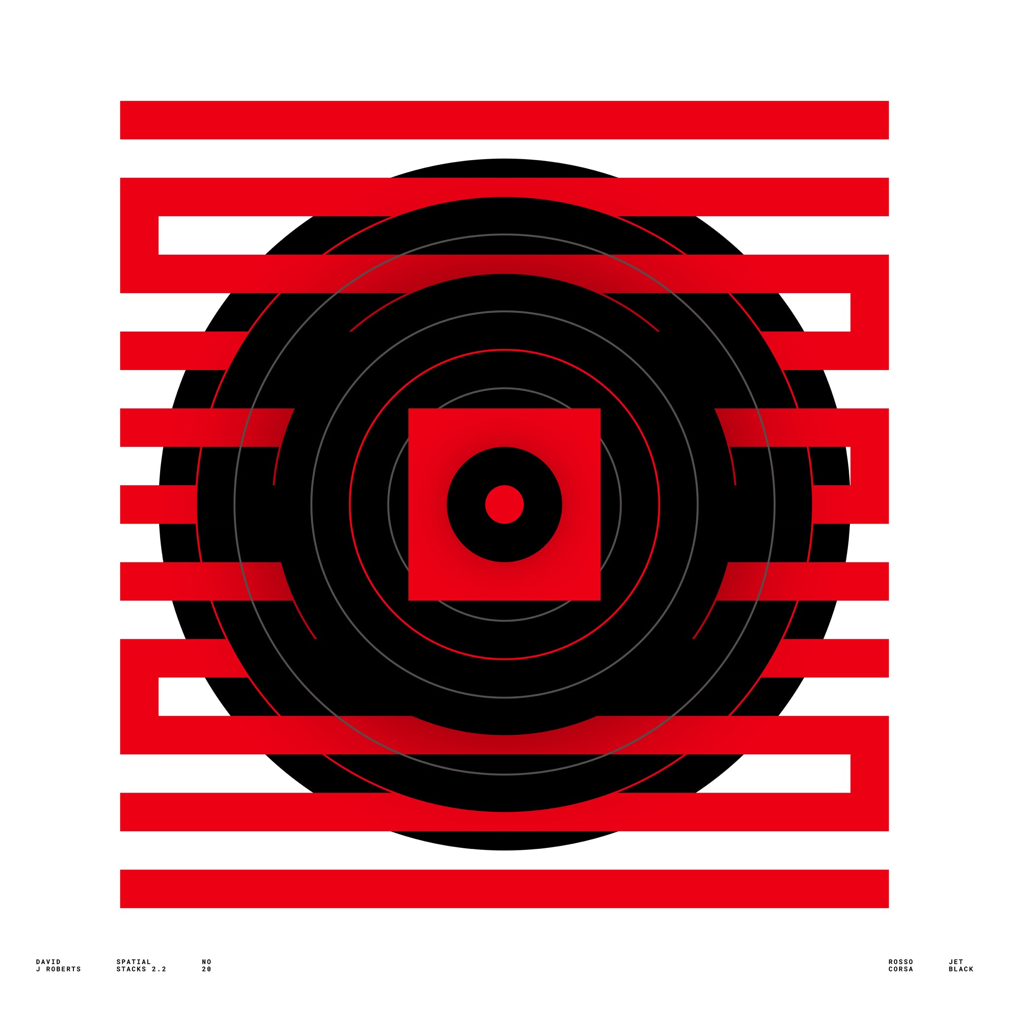 Spatial Stacks 2.2, No. 20