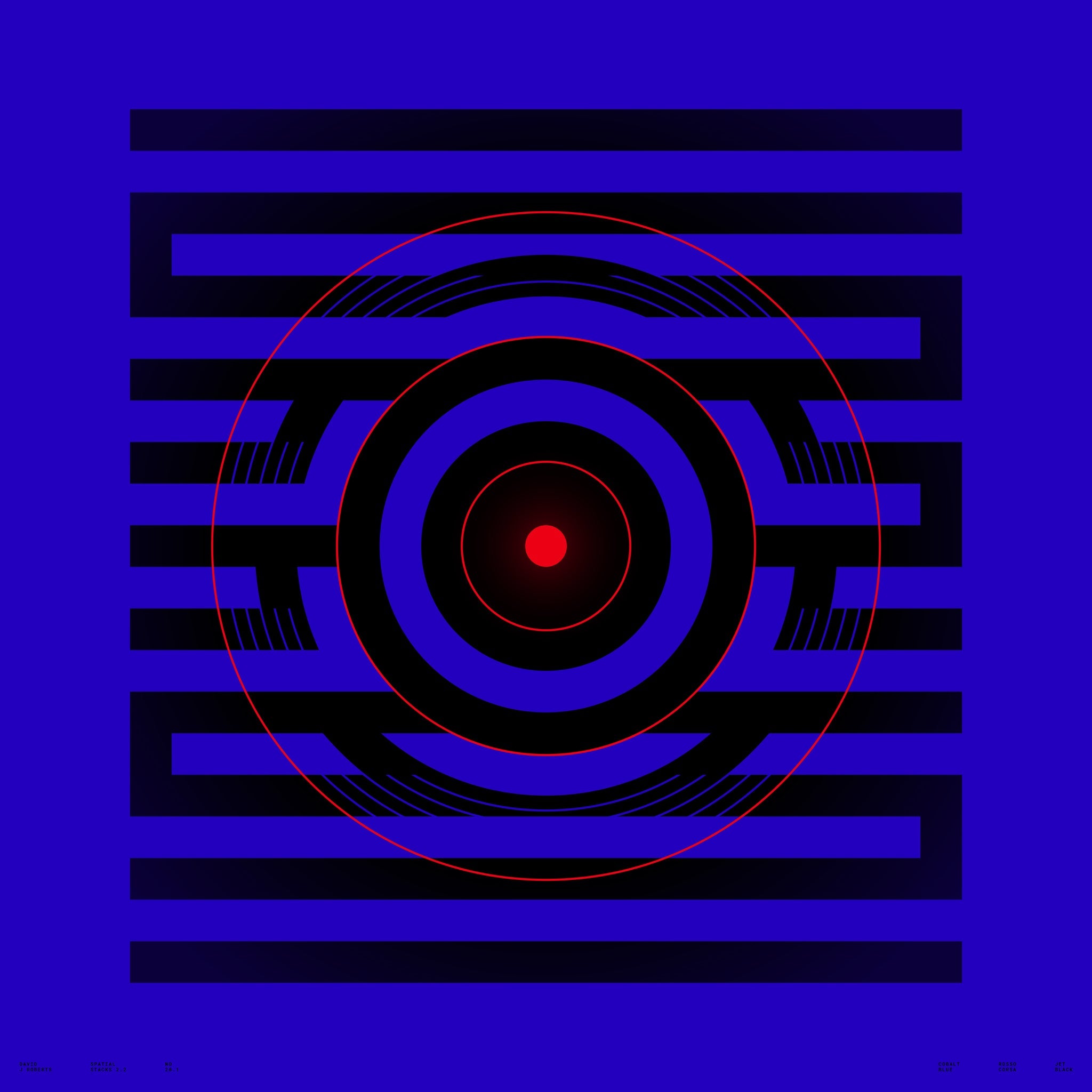 Spatial Stacks 2.2, No. 20.1