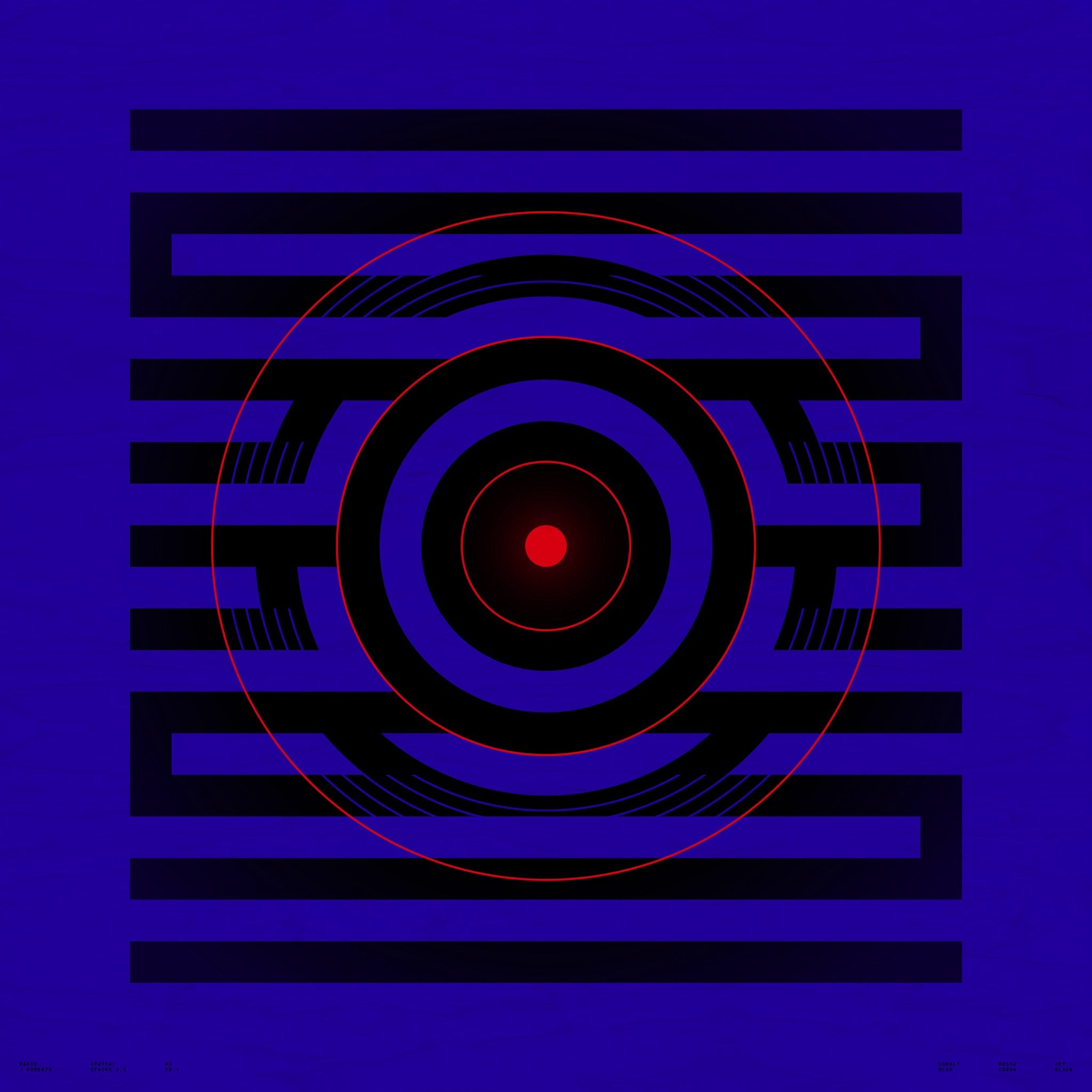 Spatial Stacks 2.2, No. 20.1