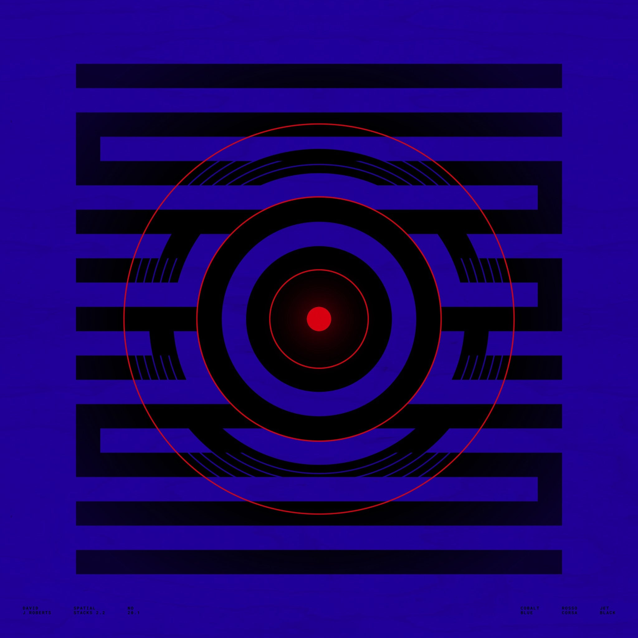 Spatial Stacks 2.2, No. 20.1
