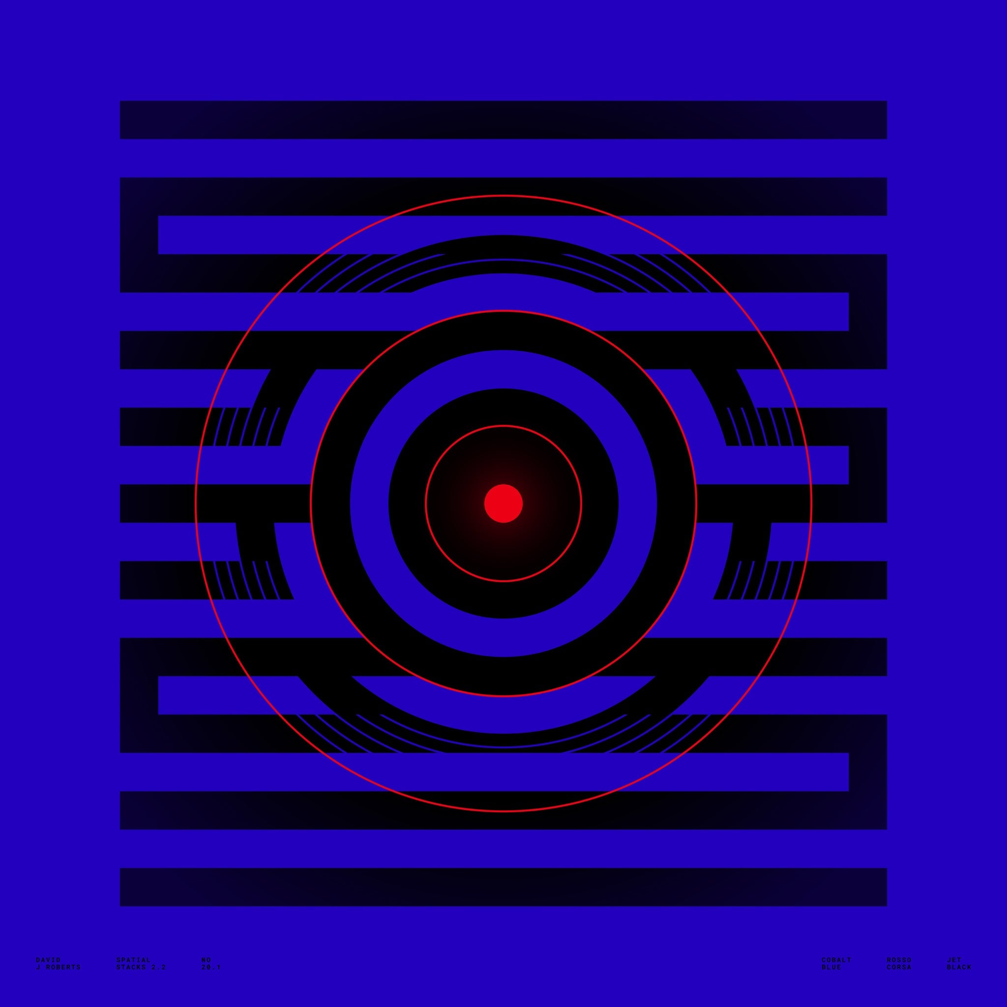 Spatial Stacks 2.2, No. 20.1