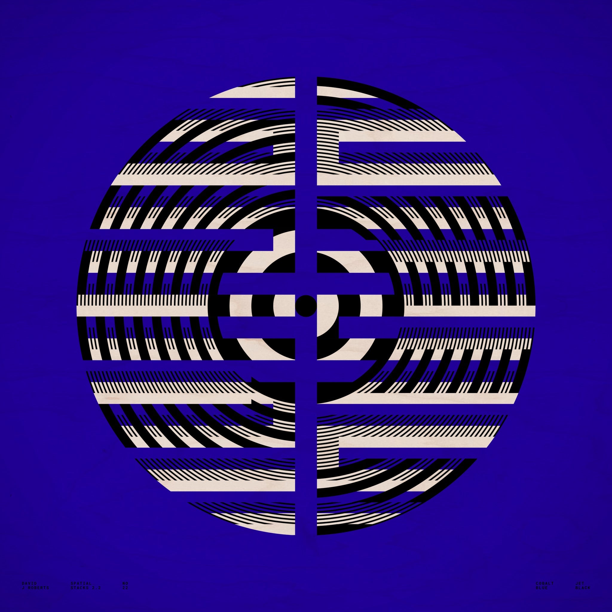 Spatial Stacks 2.2, No. 22