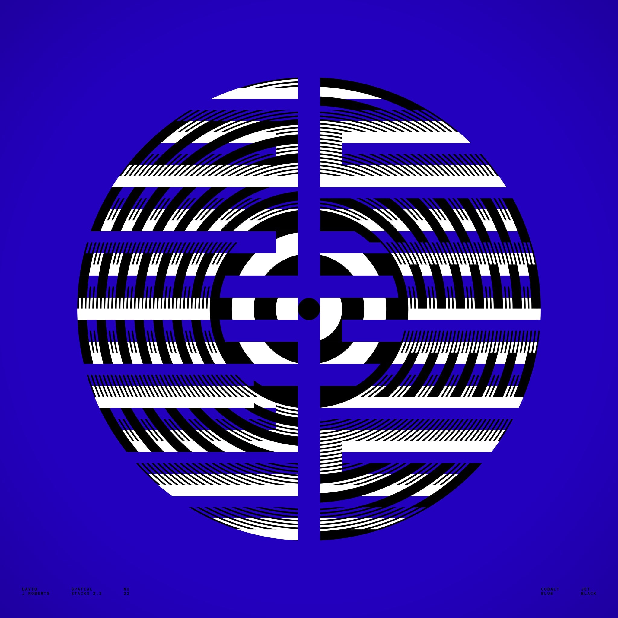 Spatial Stacks 2.2, No. 22