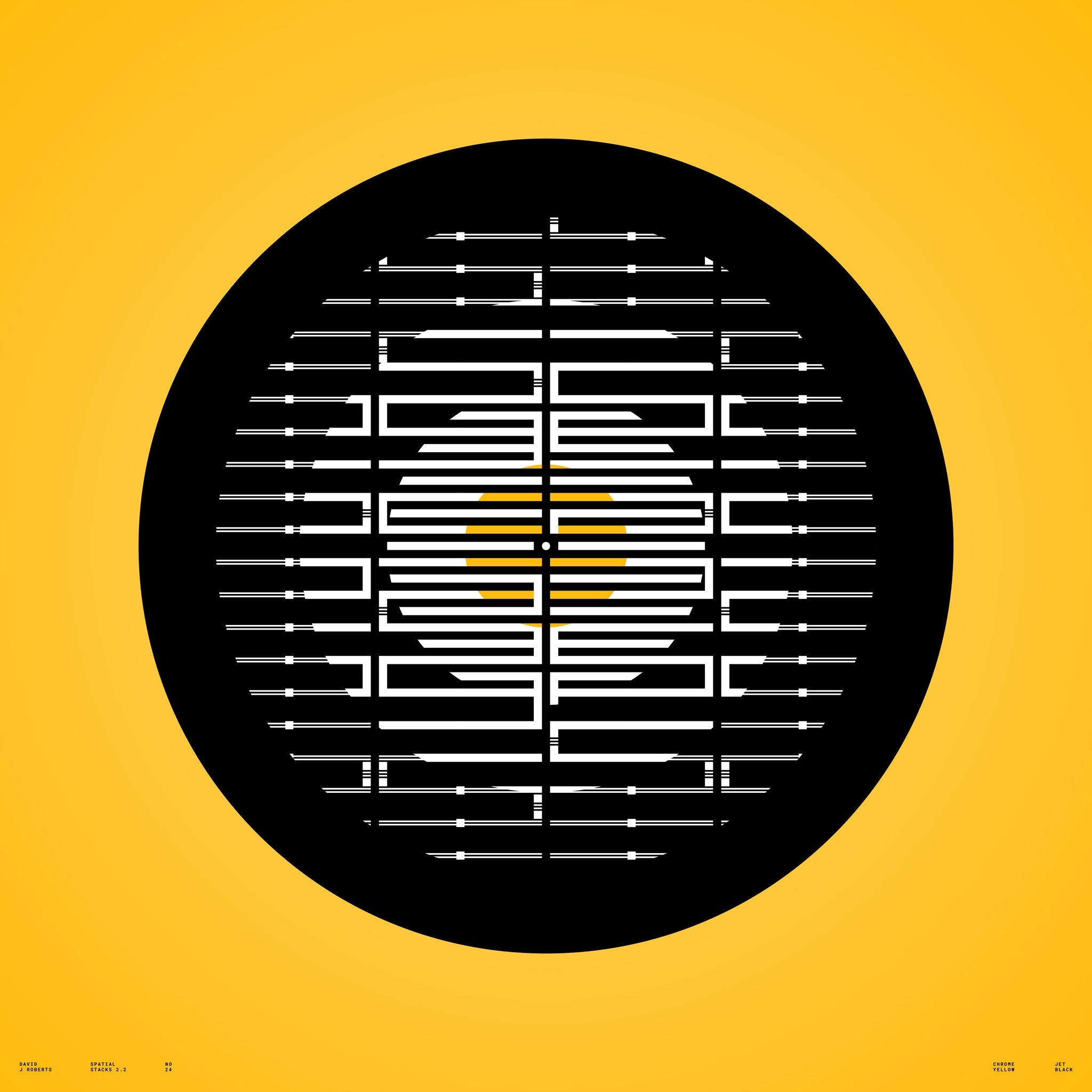 Spatial Stacks 2.2, No. 24.0