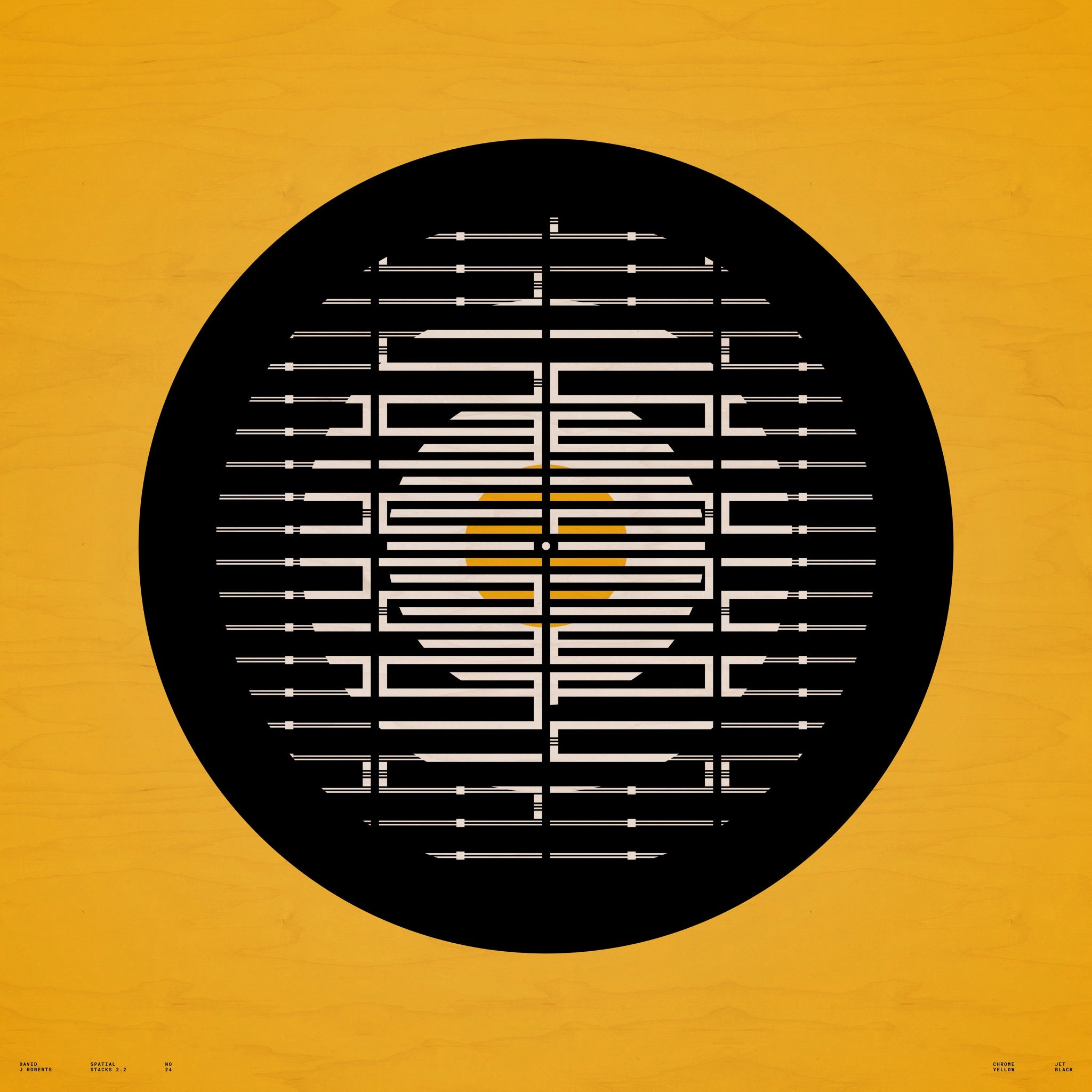 Spatial Stacks 2.2, No. 24.0