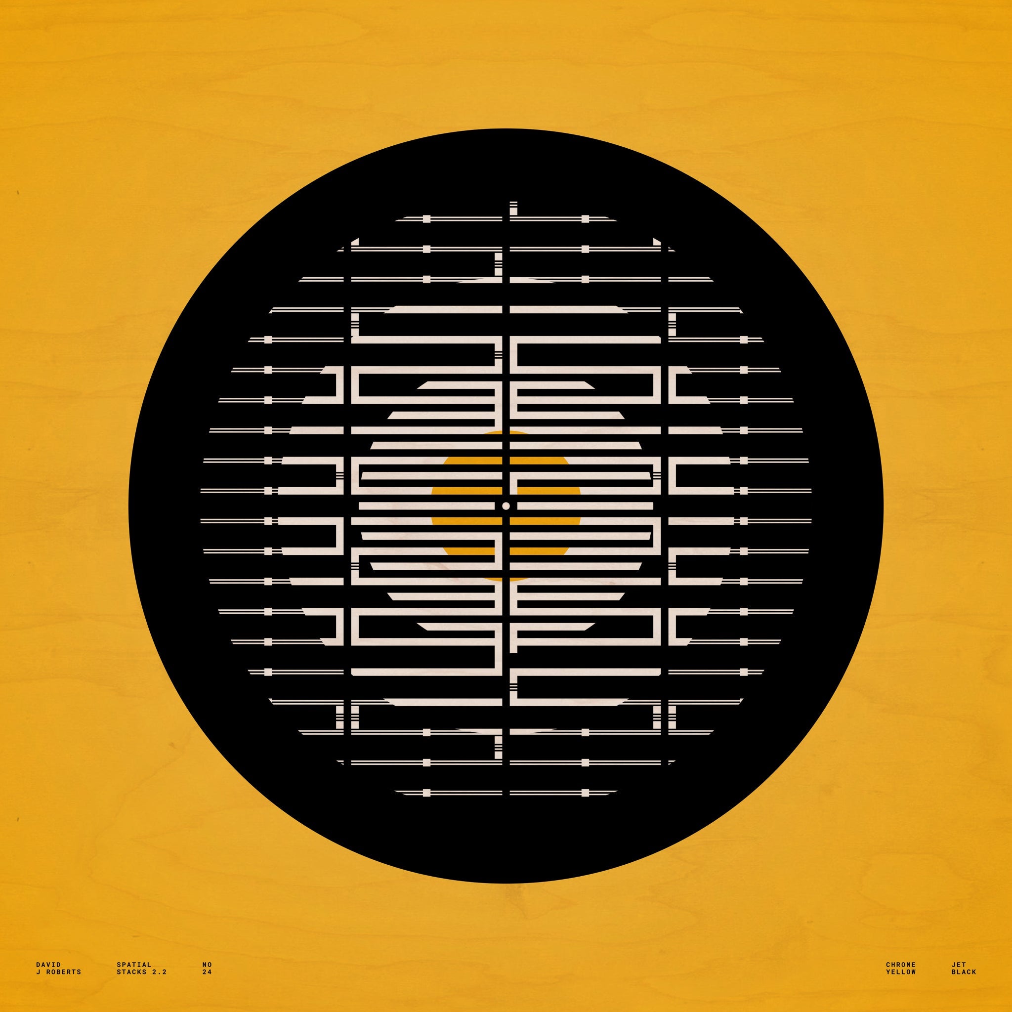 Spatial Stacks 2.2, No. 24.0
