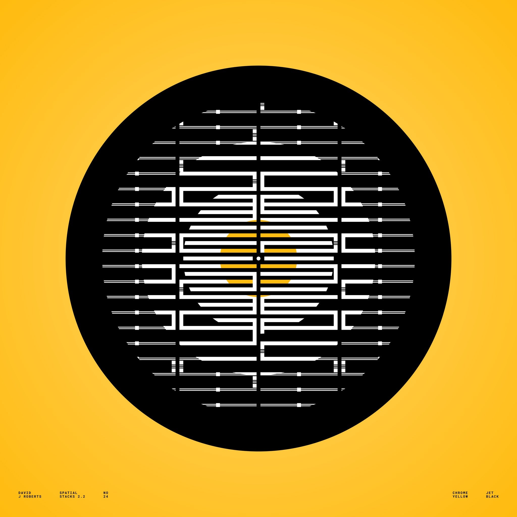 Spatial Stacks 2.2, No. 24.0