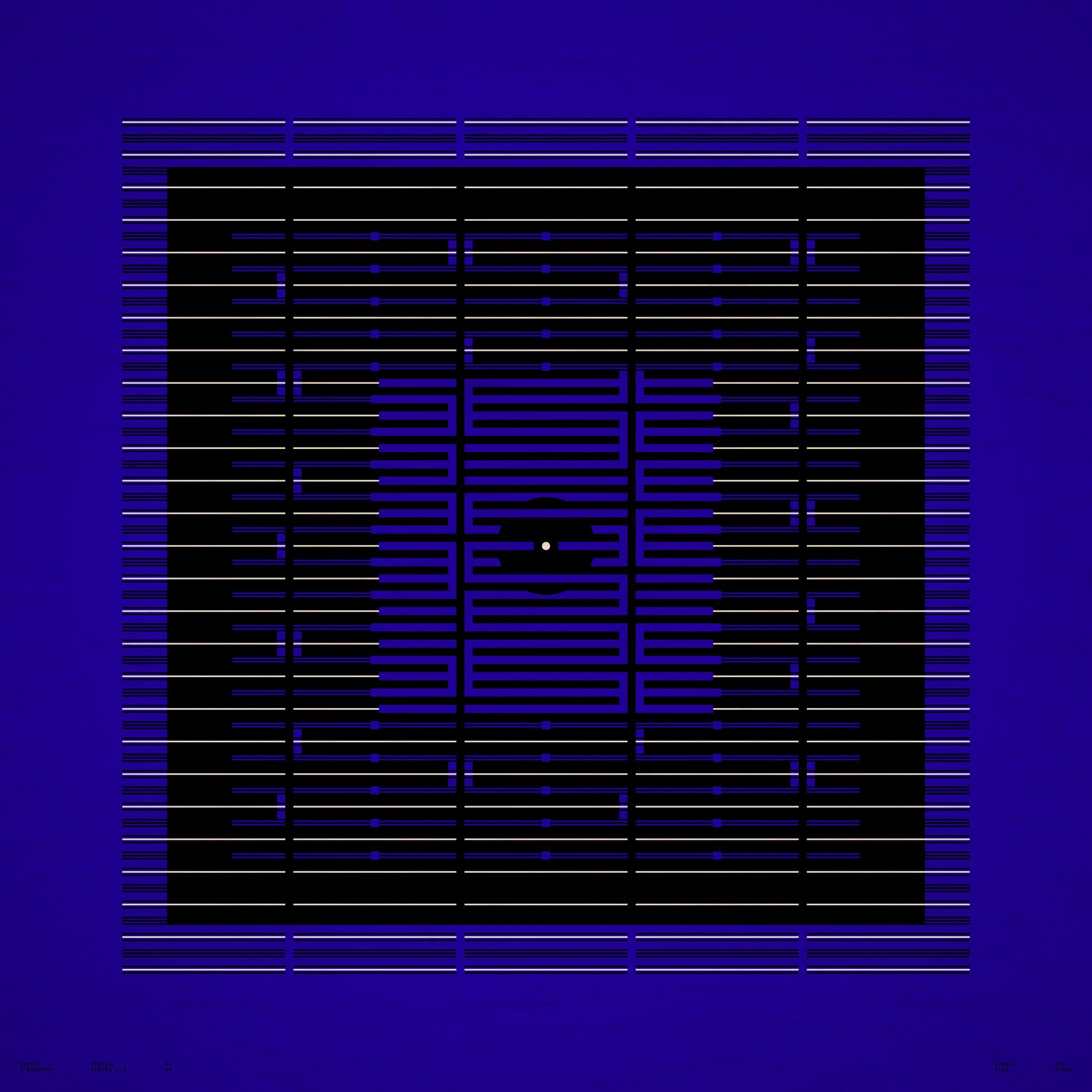 Spatial Stacks 2.2, No. 24.1