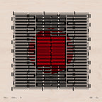 Spatial Stacks 2.2, No. 25