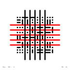 Square Lines 1.4, No. 04.0